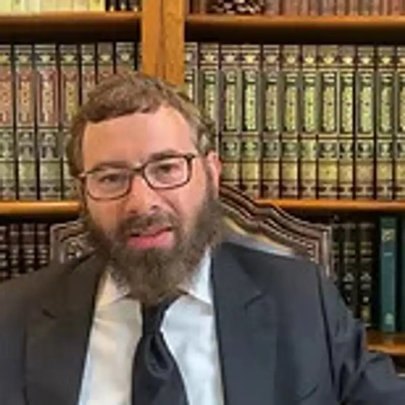 Rabbi Dov Greenberg, Synopsis - Sicha 2