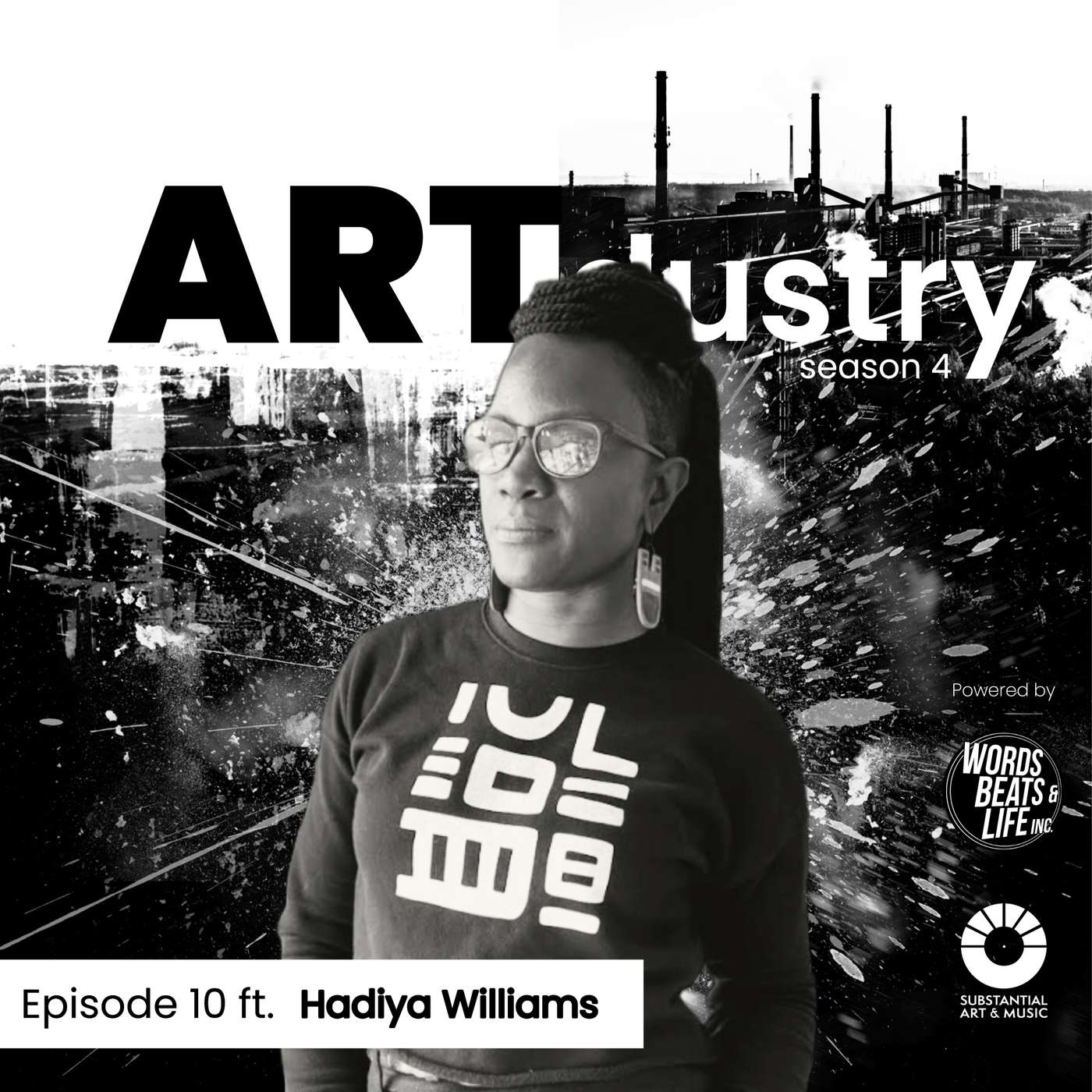 Episode 10 feat. Hadiya Williams