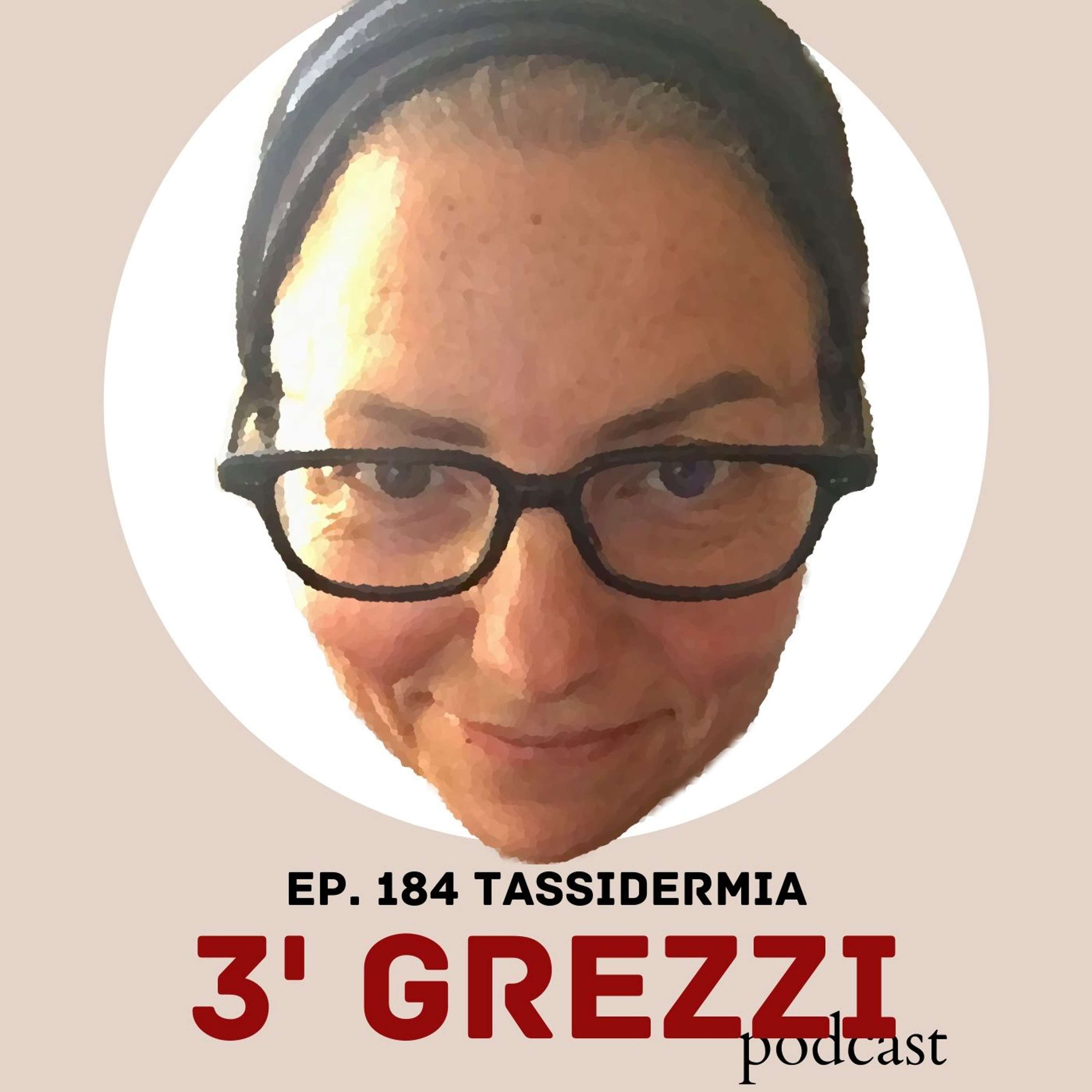 3\' Grezzi di Cristina Marras
