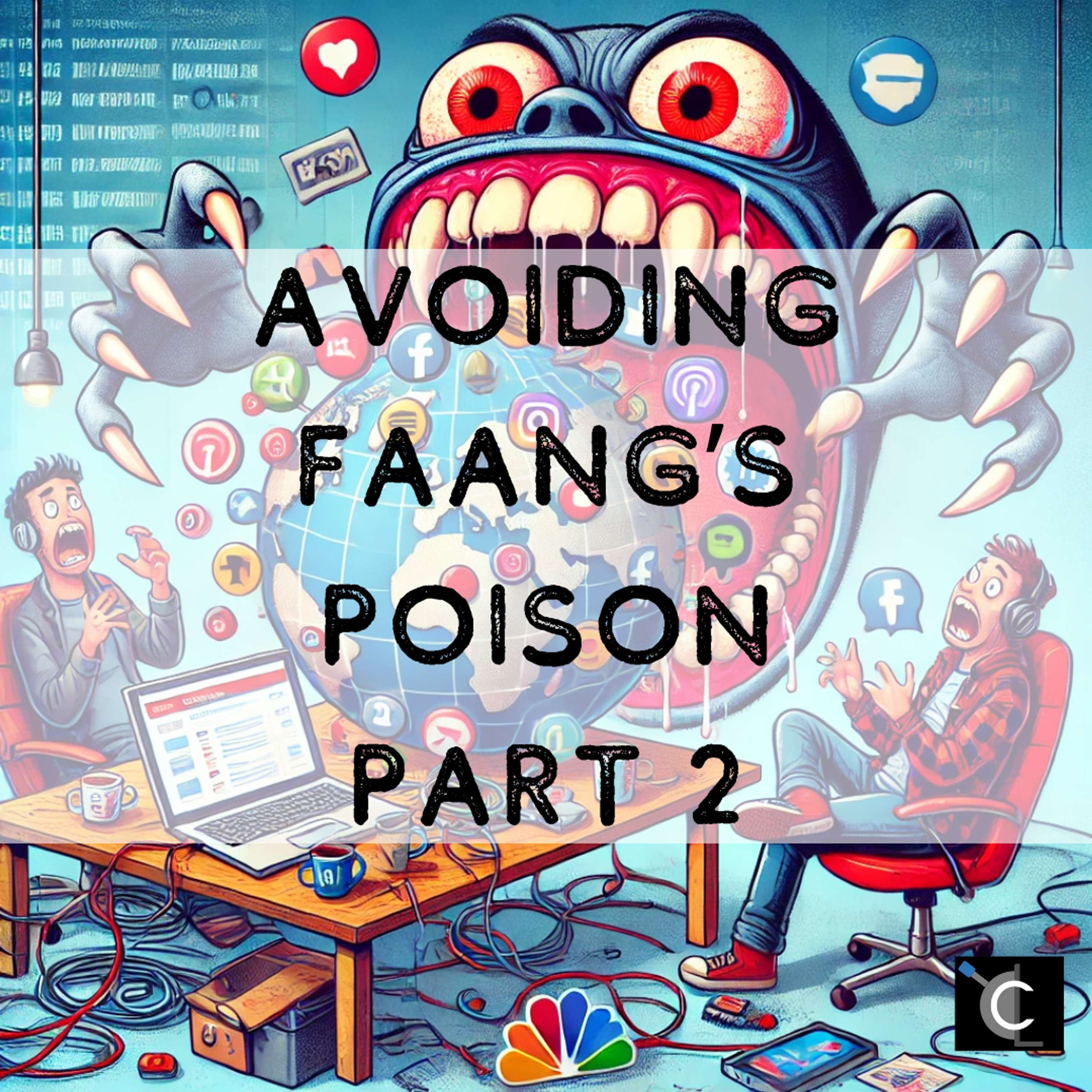 Escaping Google's Grasp: Tools for the Privacy-Minded | Chaos Lever