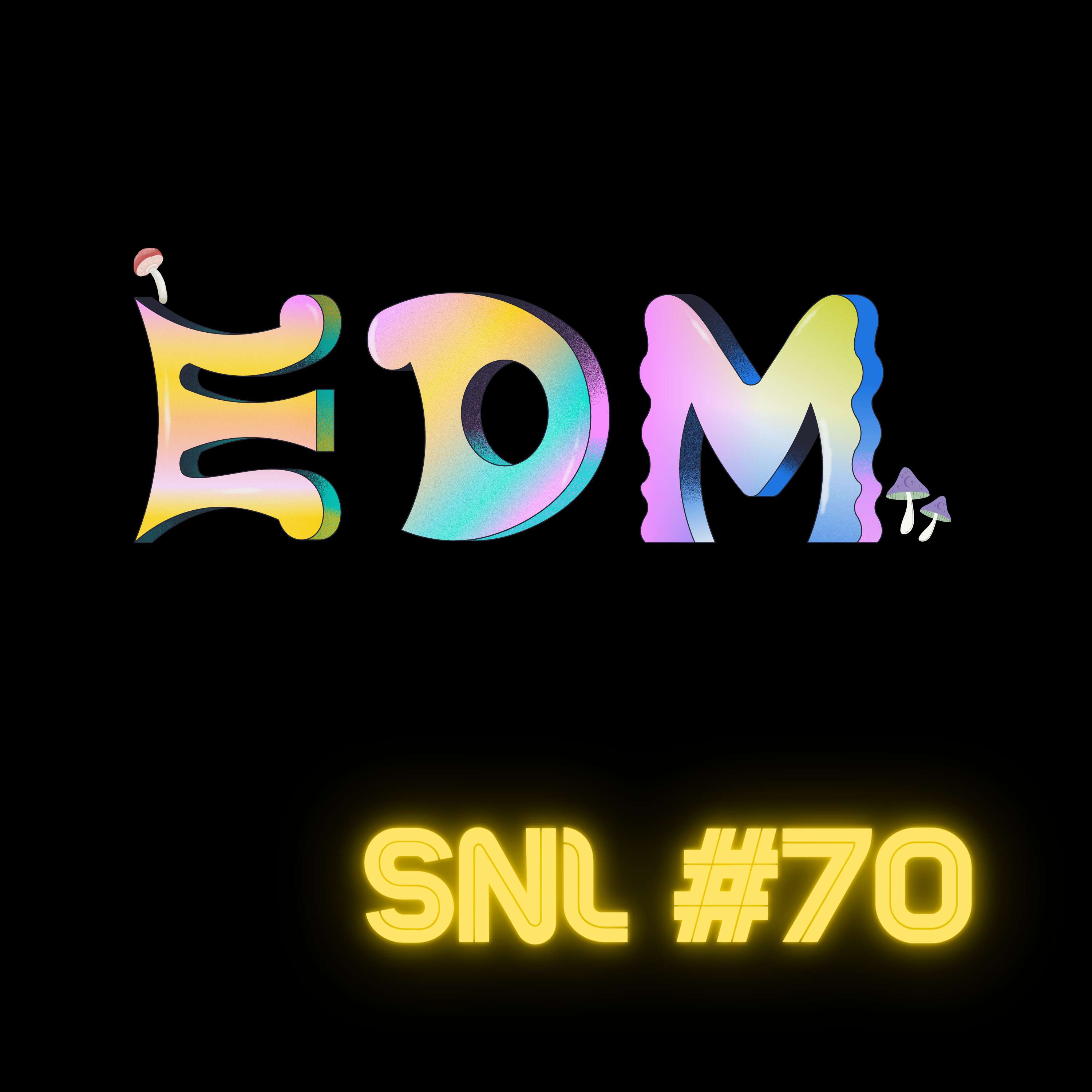 Stacker News Live #70: EDM