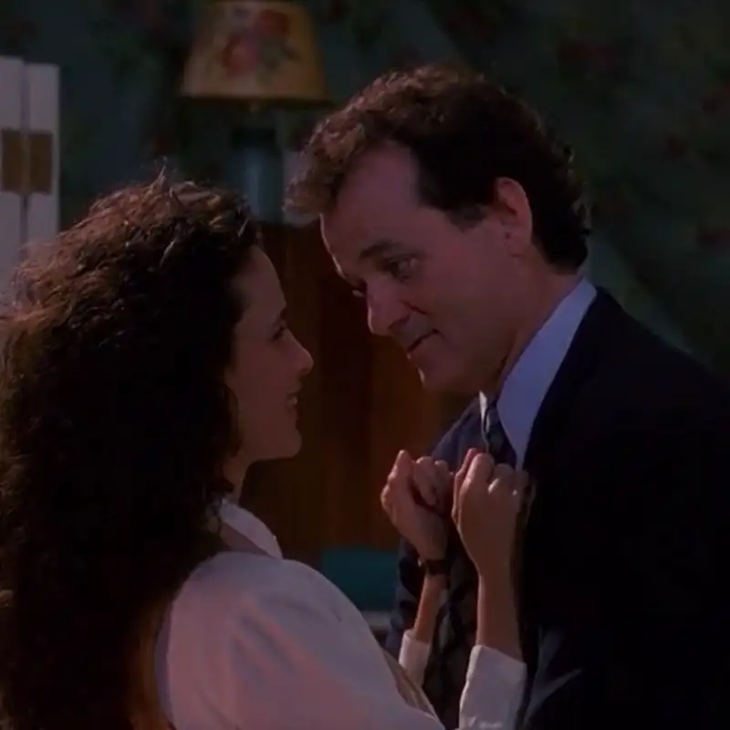 this whole day has just been one long setup