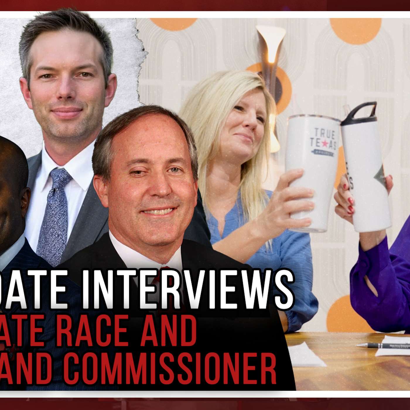 TTP @Home Episode 27: Candidate Interviews Part V: U.S. Senate Race and Texas Land Commissioner TTP @Home Episode 27: Candidate Interviews Part V: U.S. Senate Race and Texas Land Commissioner