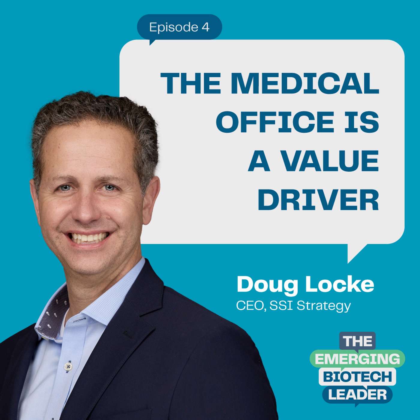 The Medical Office is a Value Driver - Doug Locke : 4