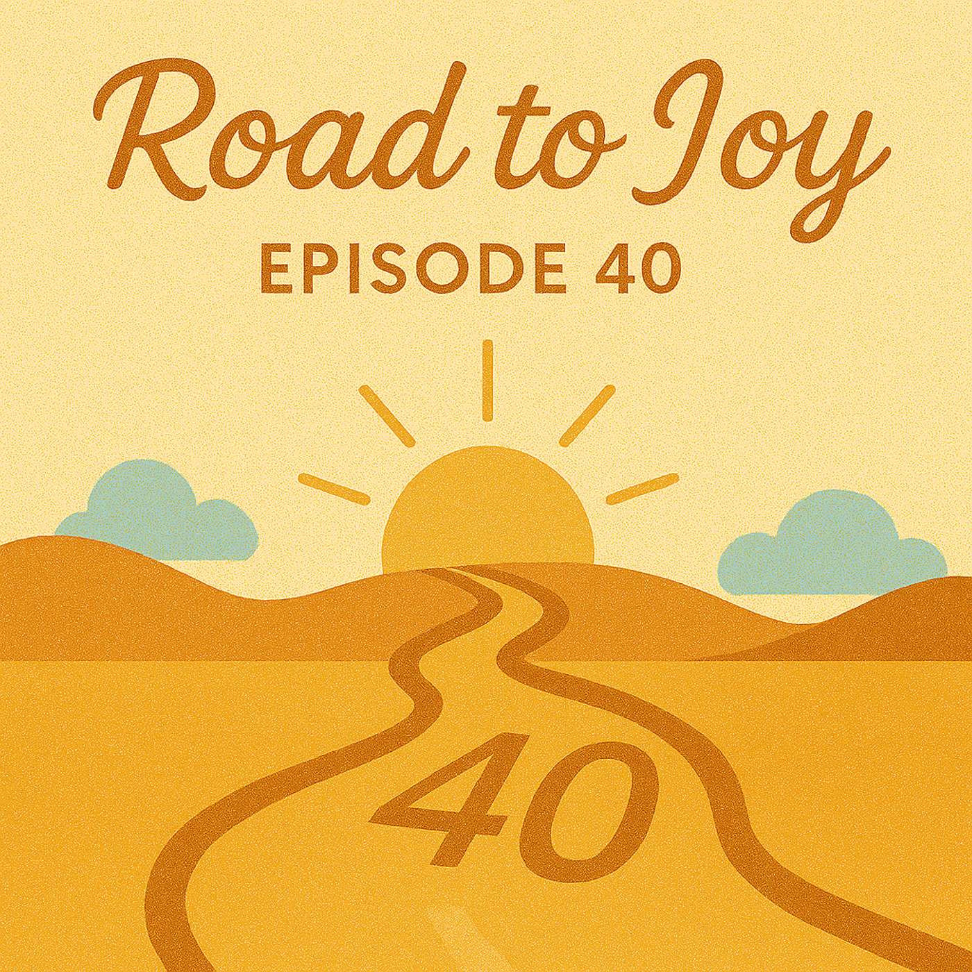 #40 Saturday, April 19 | John 19:1-42 with Dick Foth episode artwork