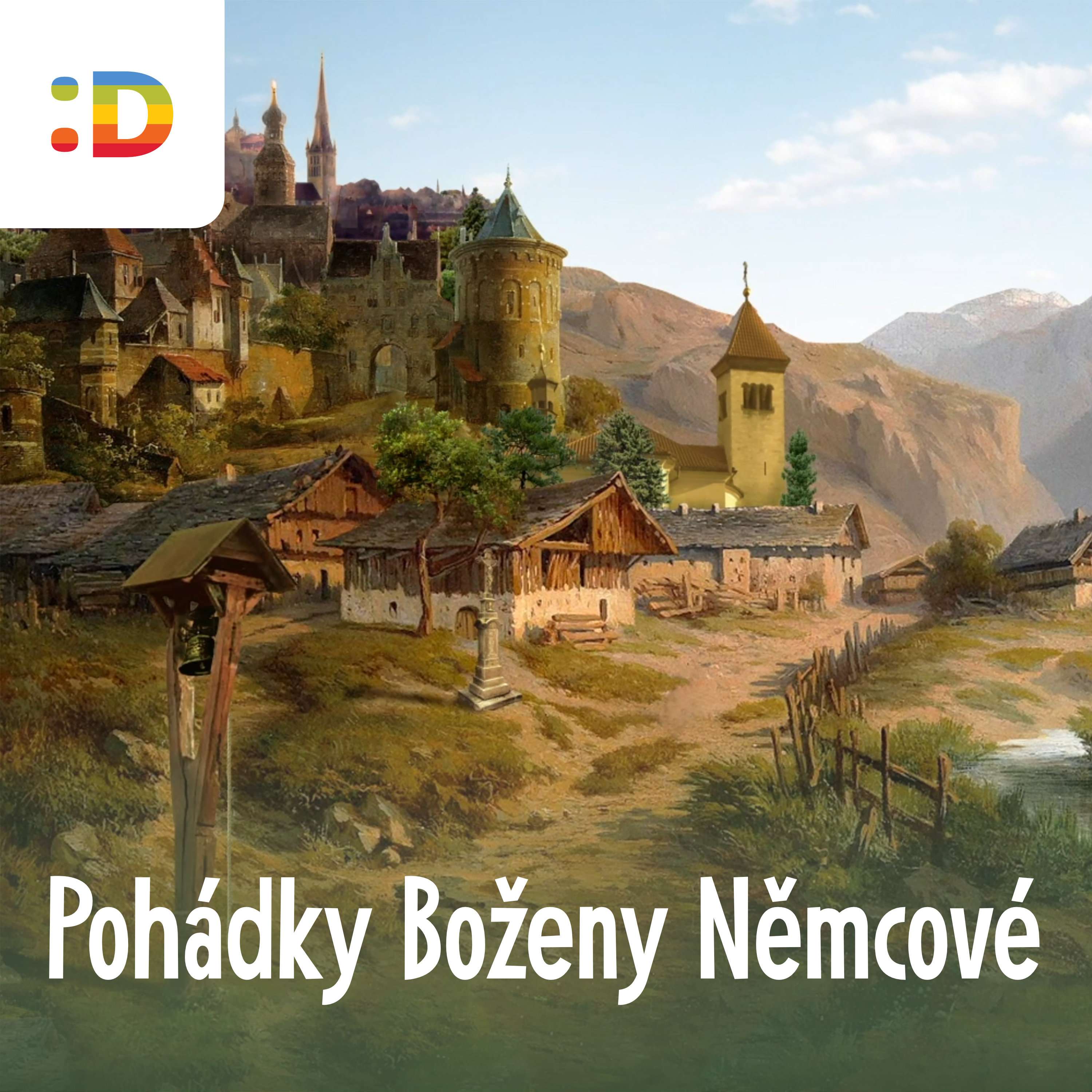 Pohádky Boženy Němcové