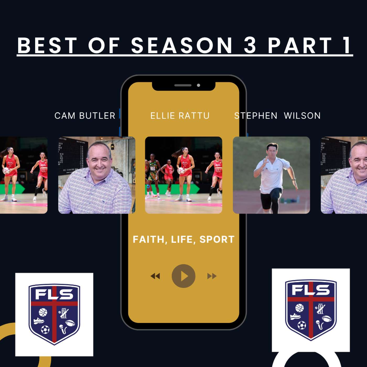 FLS Rewind: Unforgettable Moments from Season 3 (Part 1)