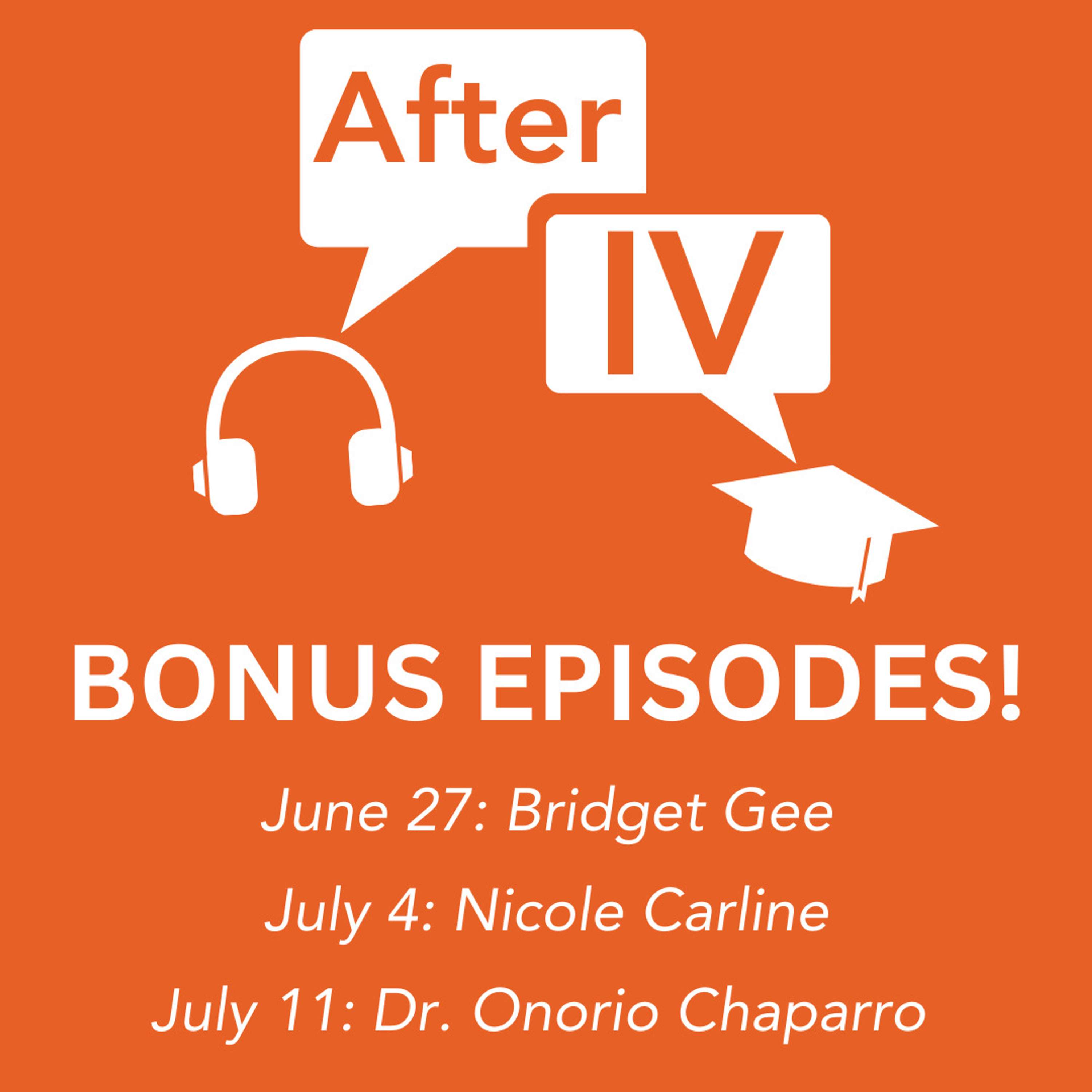 BONUS EPISODE: Bridget Gee & Holy Aloneness