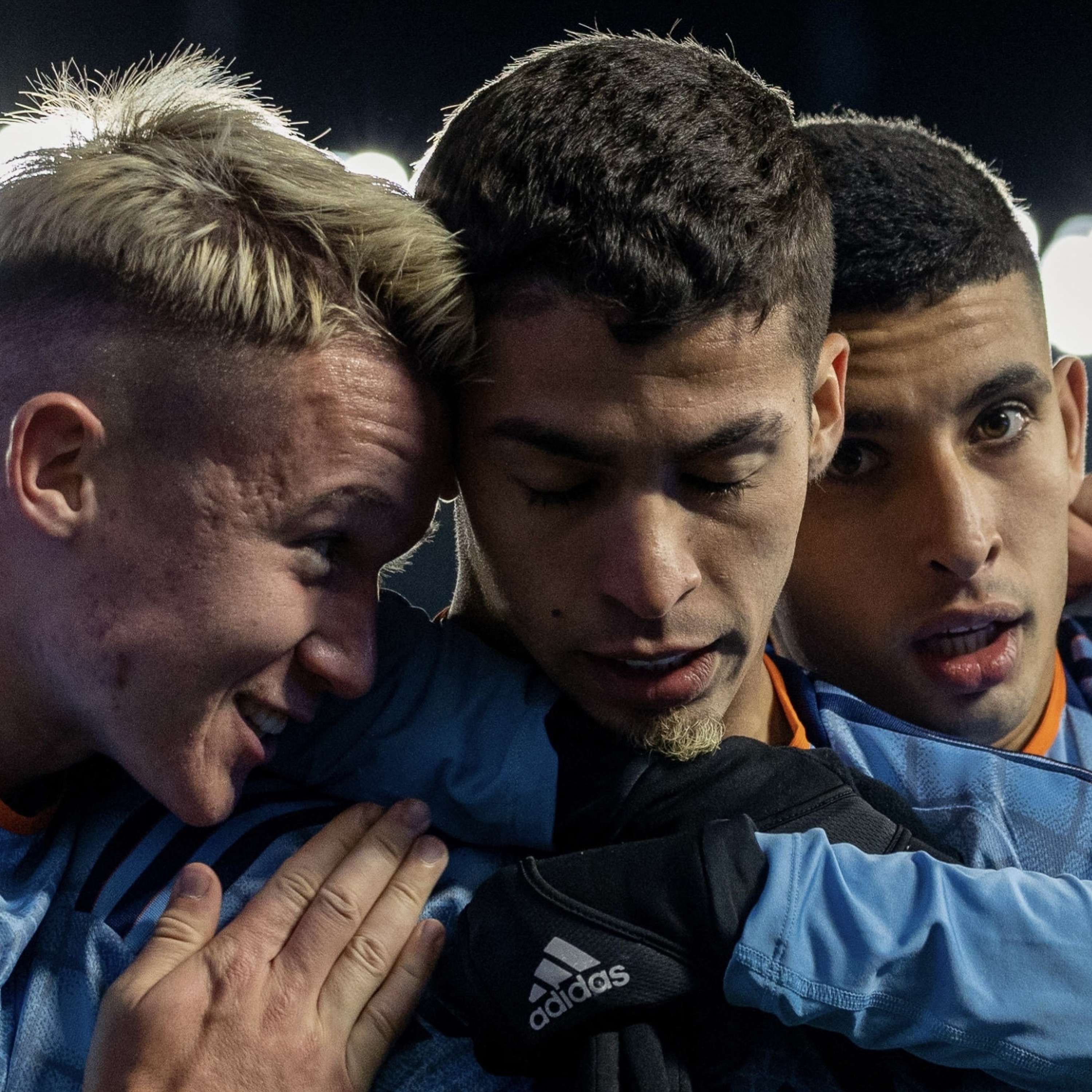 NYCFC Post 90\' Podcast