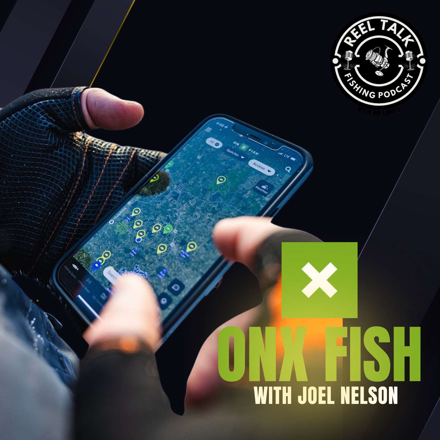 OnX Fishing App | The Why With Joel Nelson OnX Fishing App | The Why With Joel Nelson