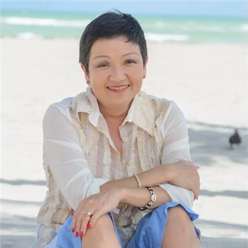 The Energy We Speak with Diane Ho-Lung