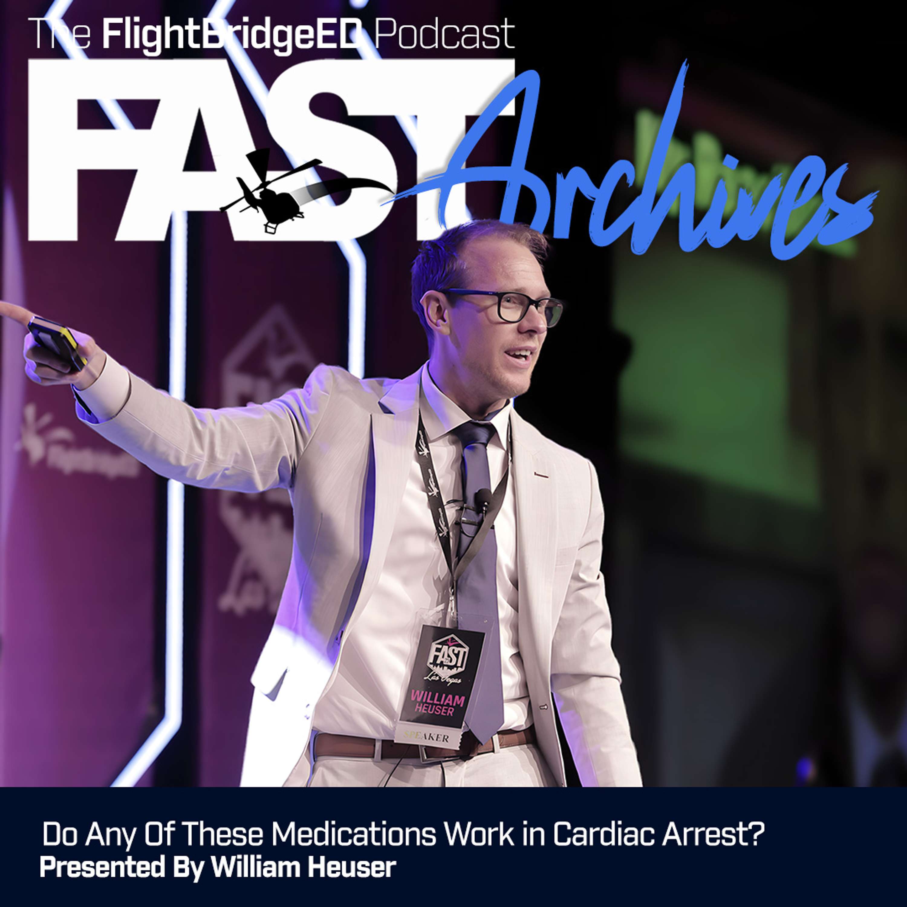 The FlightBridgeED Podcast