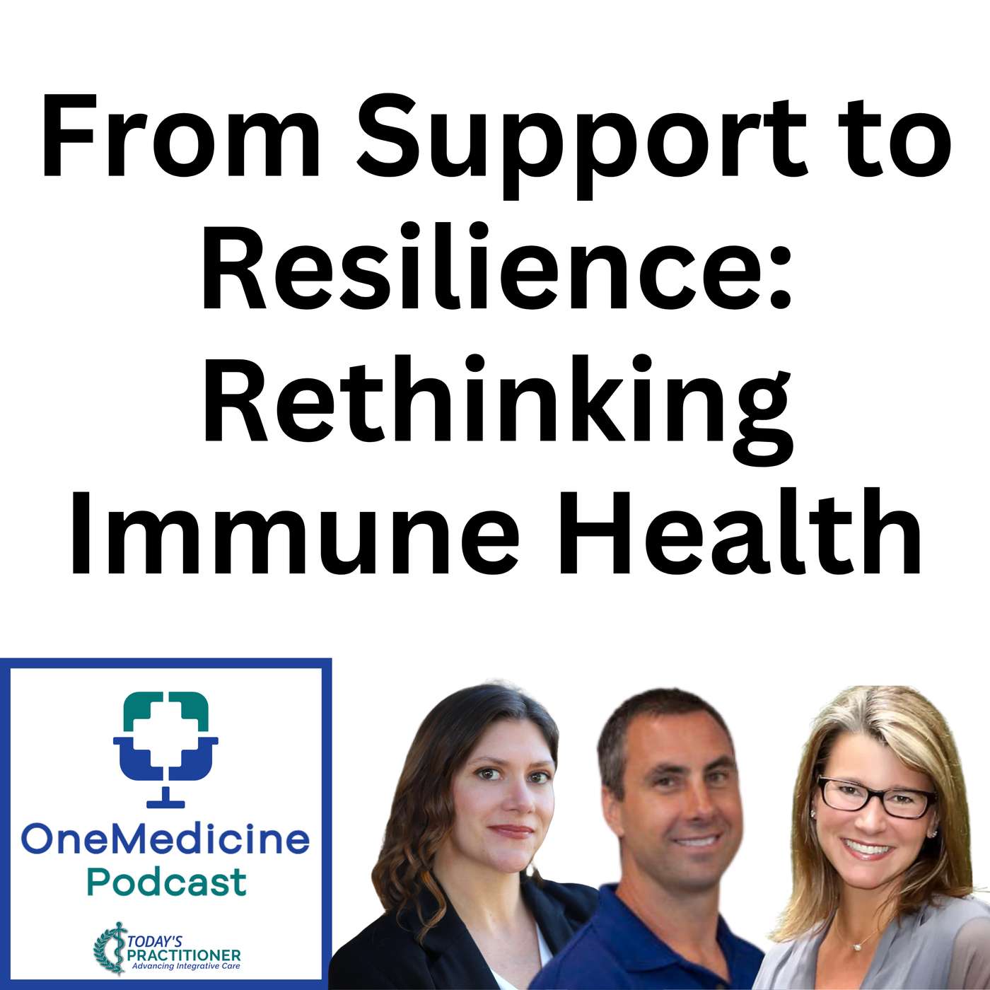 From Support to Resilience: Rethinking Immune Health
