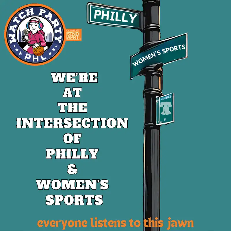 Watch Party PHL Podcast Trailer