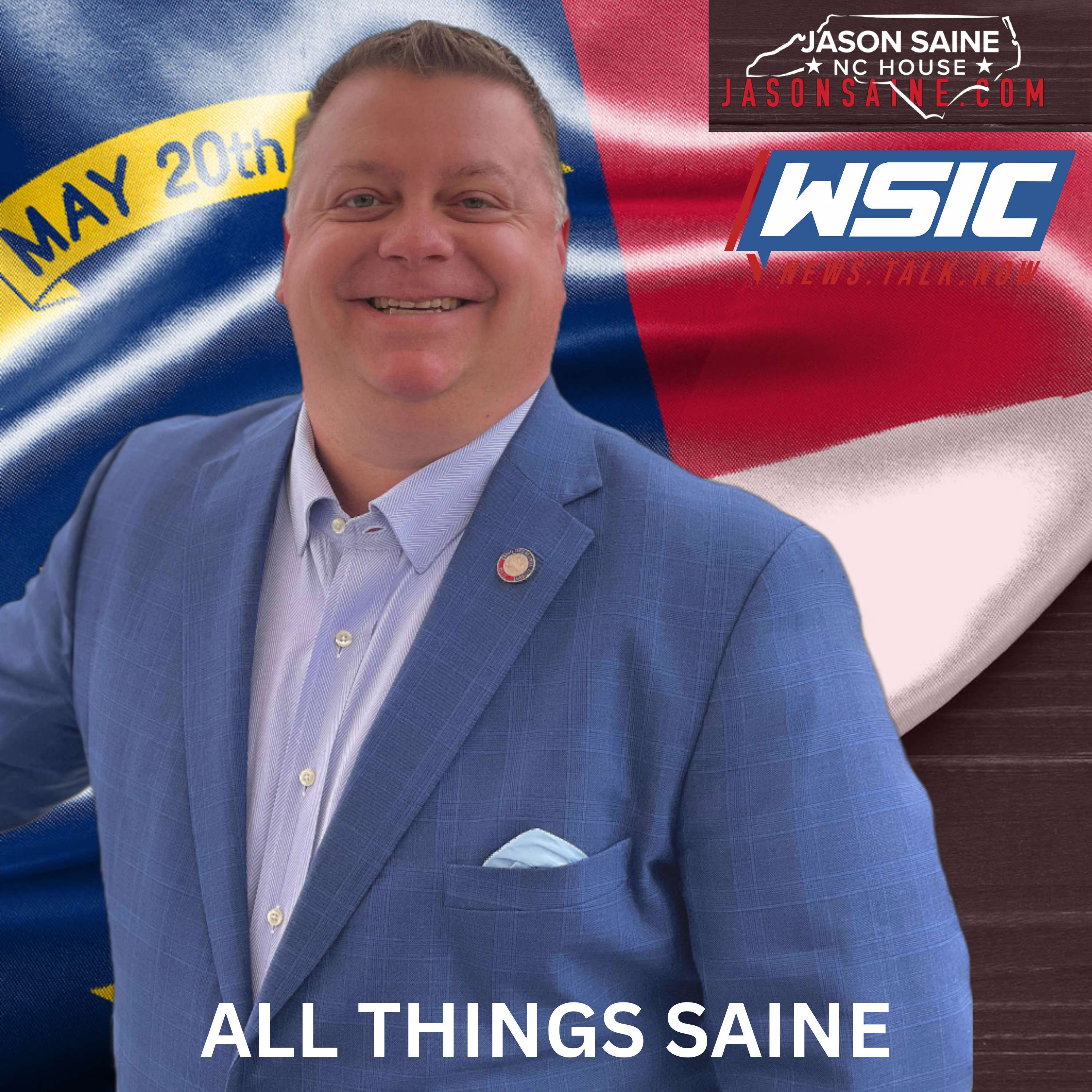 All Things Saine w/ Jason Saine