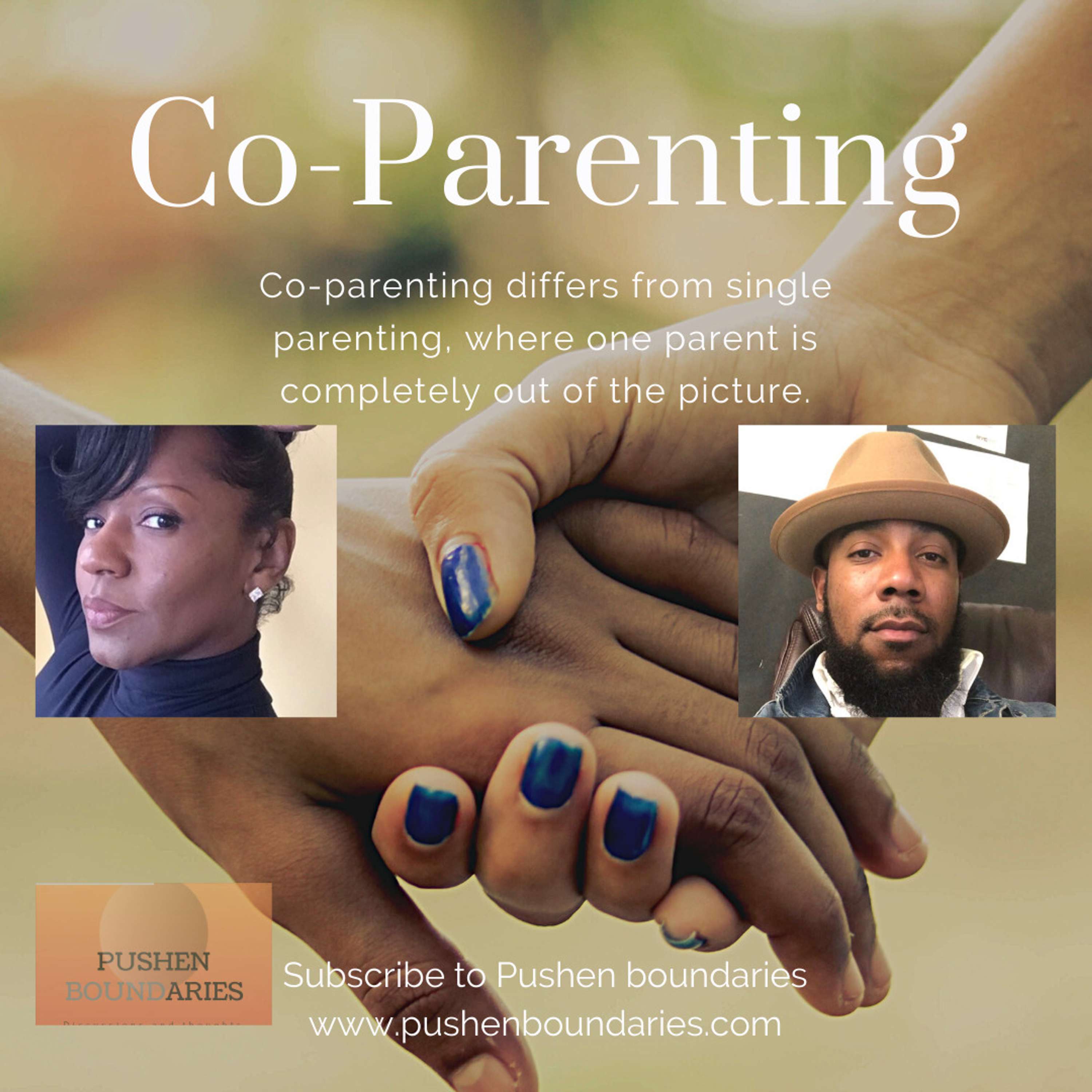 Co-parenting Part II. (Kisha Reid and Rodney Garcia)
