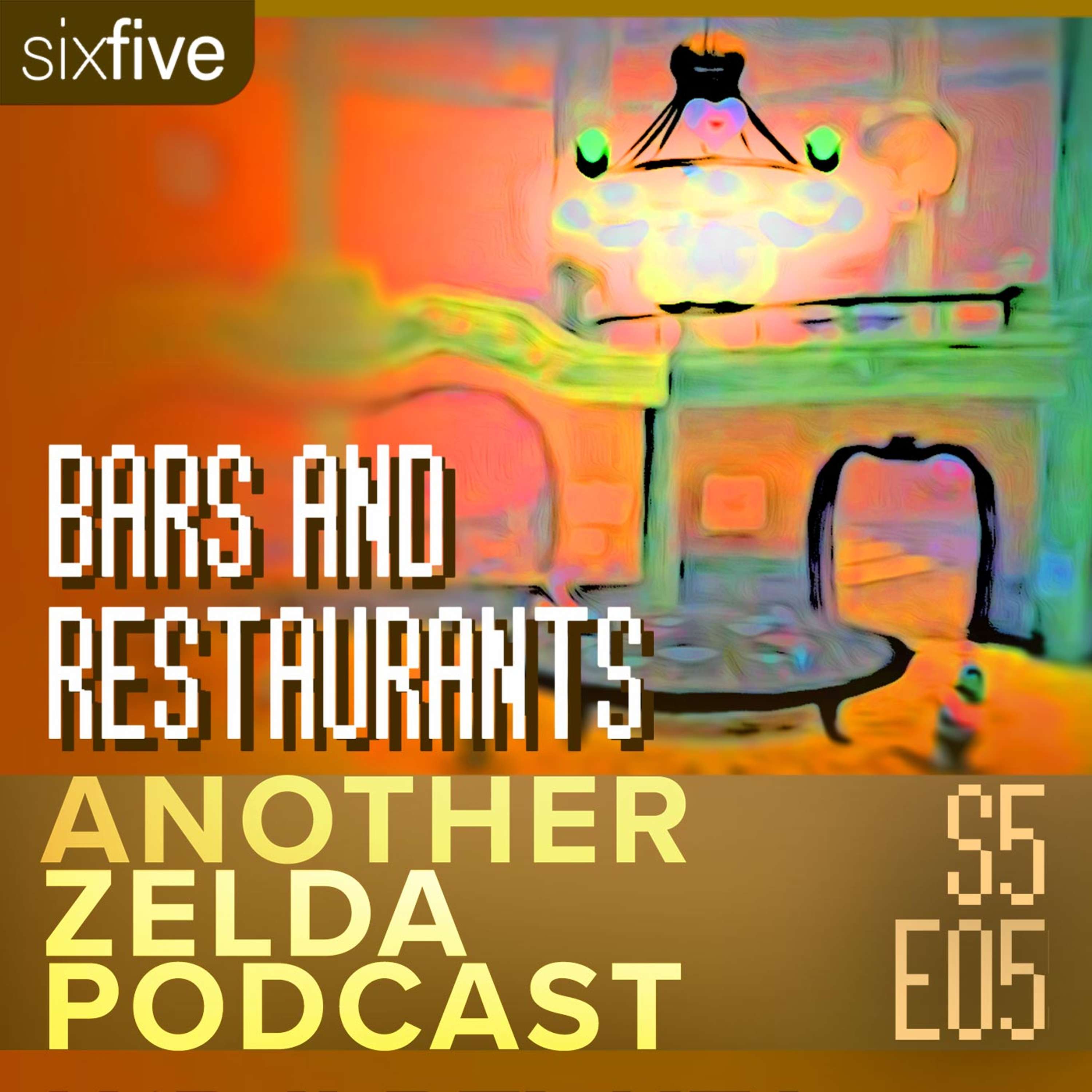 cover of episode S5 EP05 | Bars and Restaurants