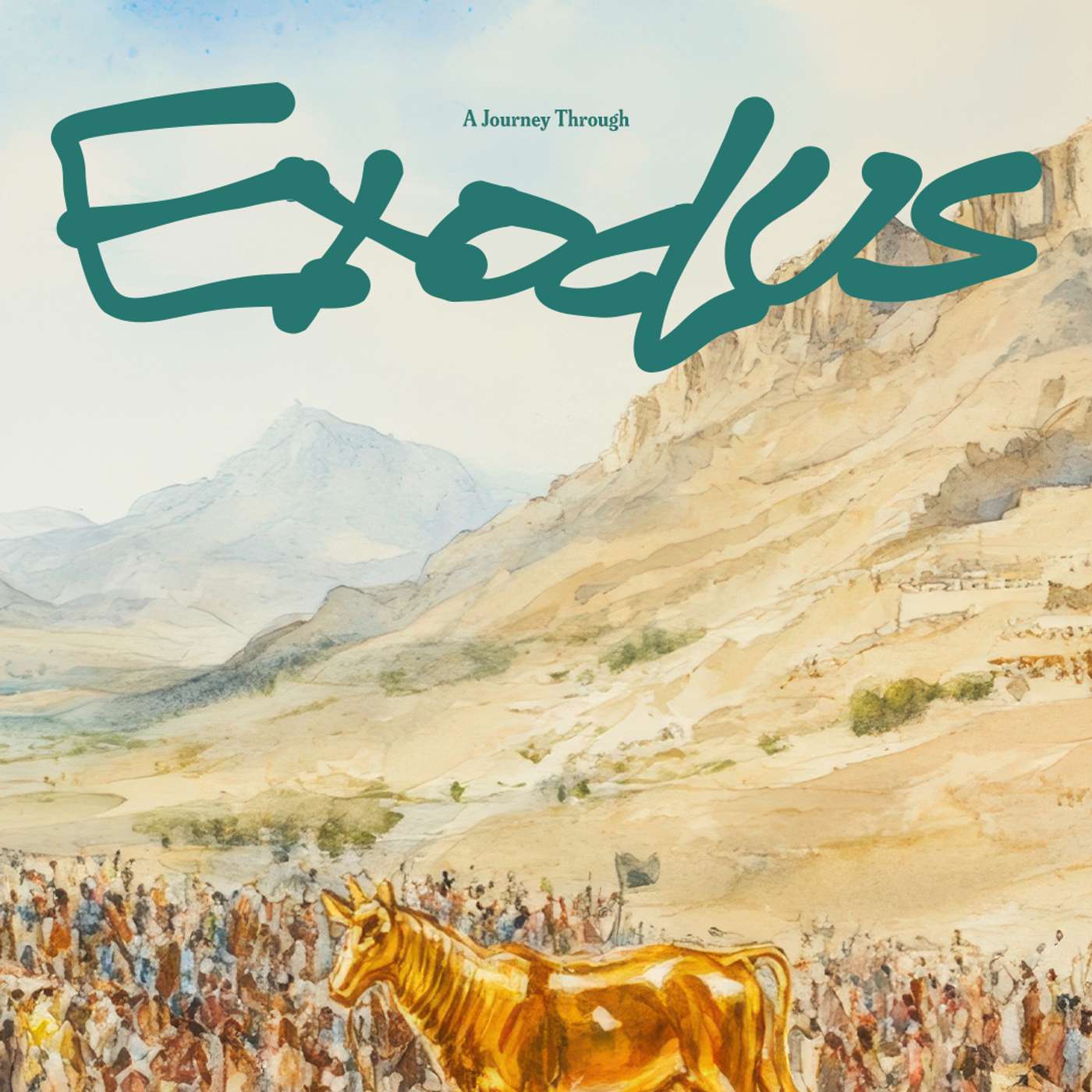 Exodus - God Will Show Mercy - Jackson Wilson