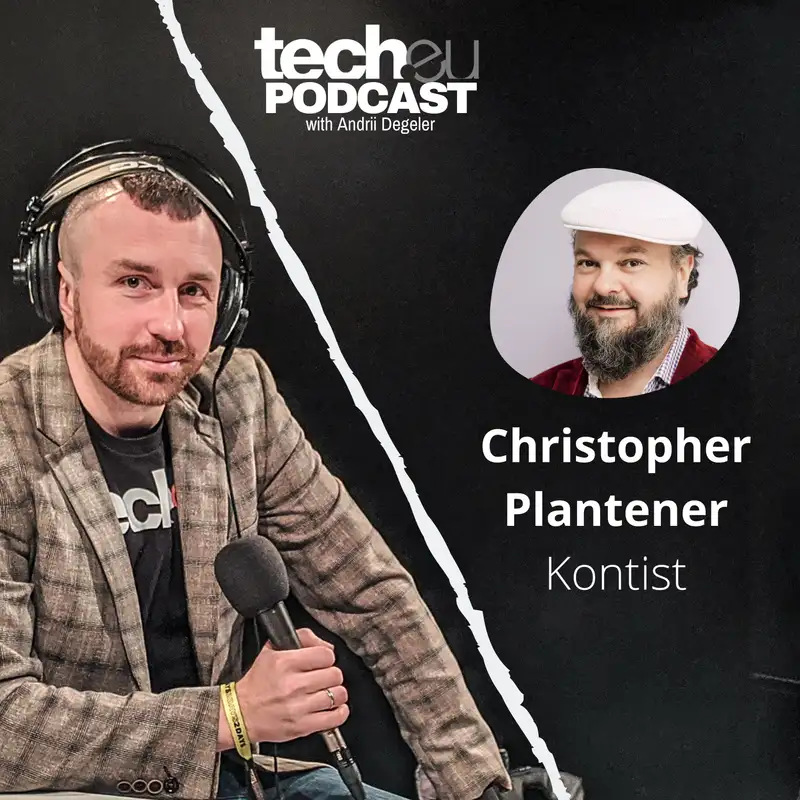 Money for Klarna and Hopin, expect more SPACs in London, we talk to Christopher Plantener of Kontist