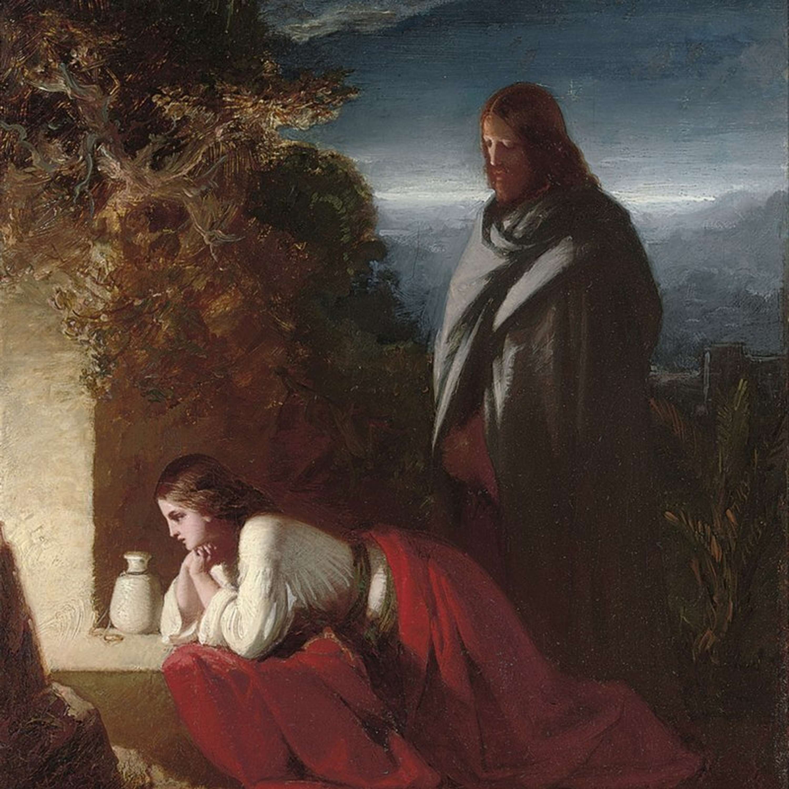 Traversing Emmaus