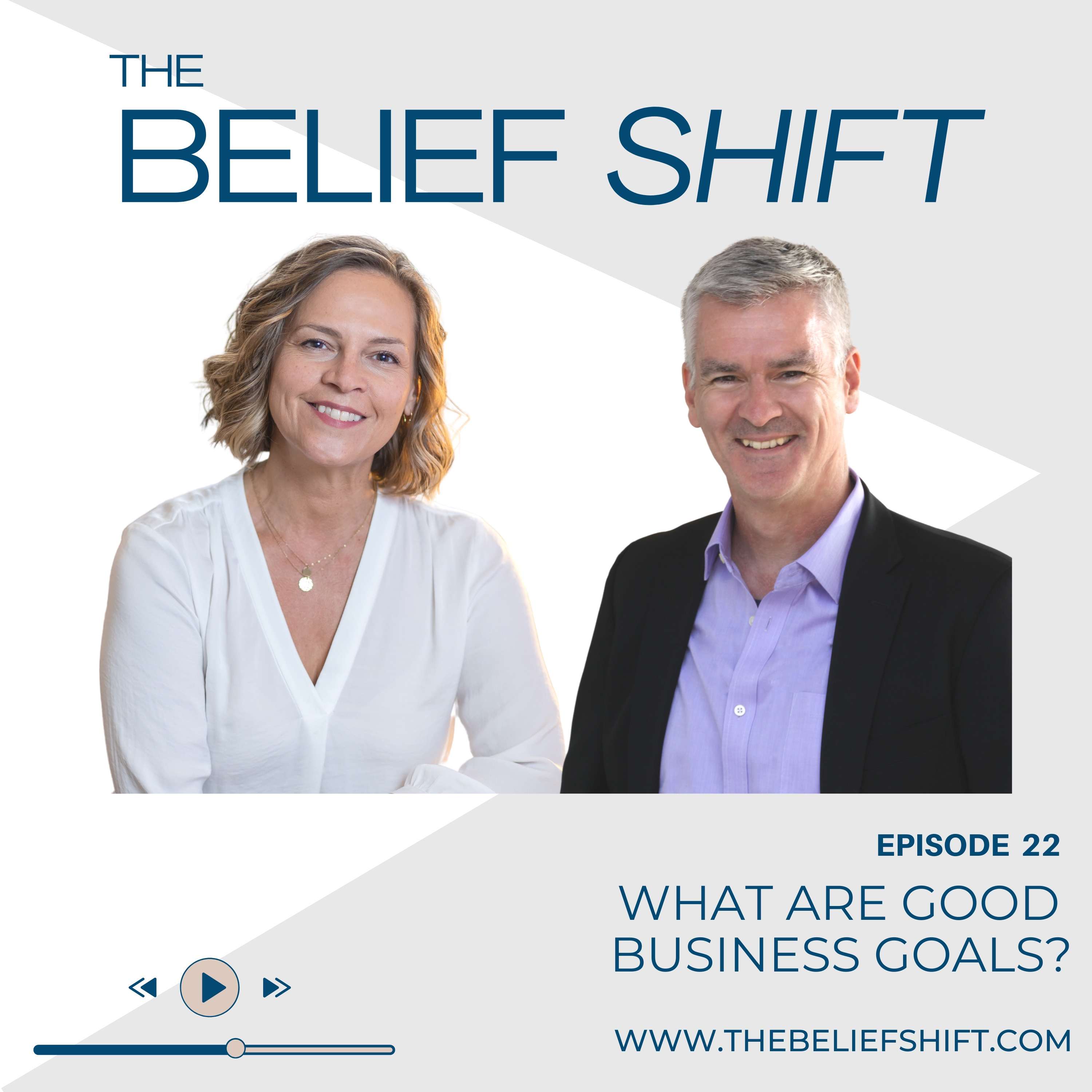 The Belief Shift