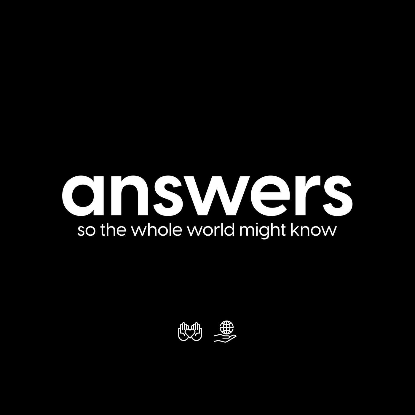 New Song Answers Weekend - The Prayer Request of Jesus