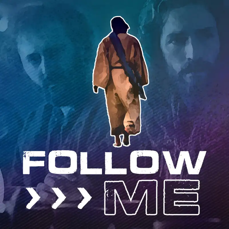 A New Command (Follow Me series #6) 09.19.21