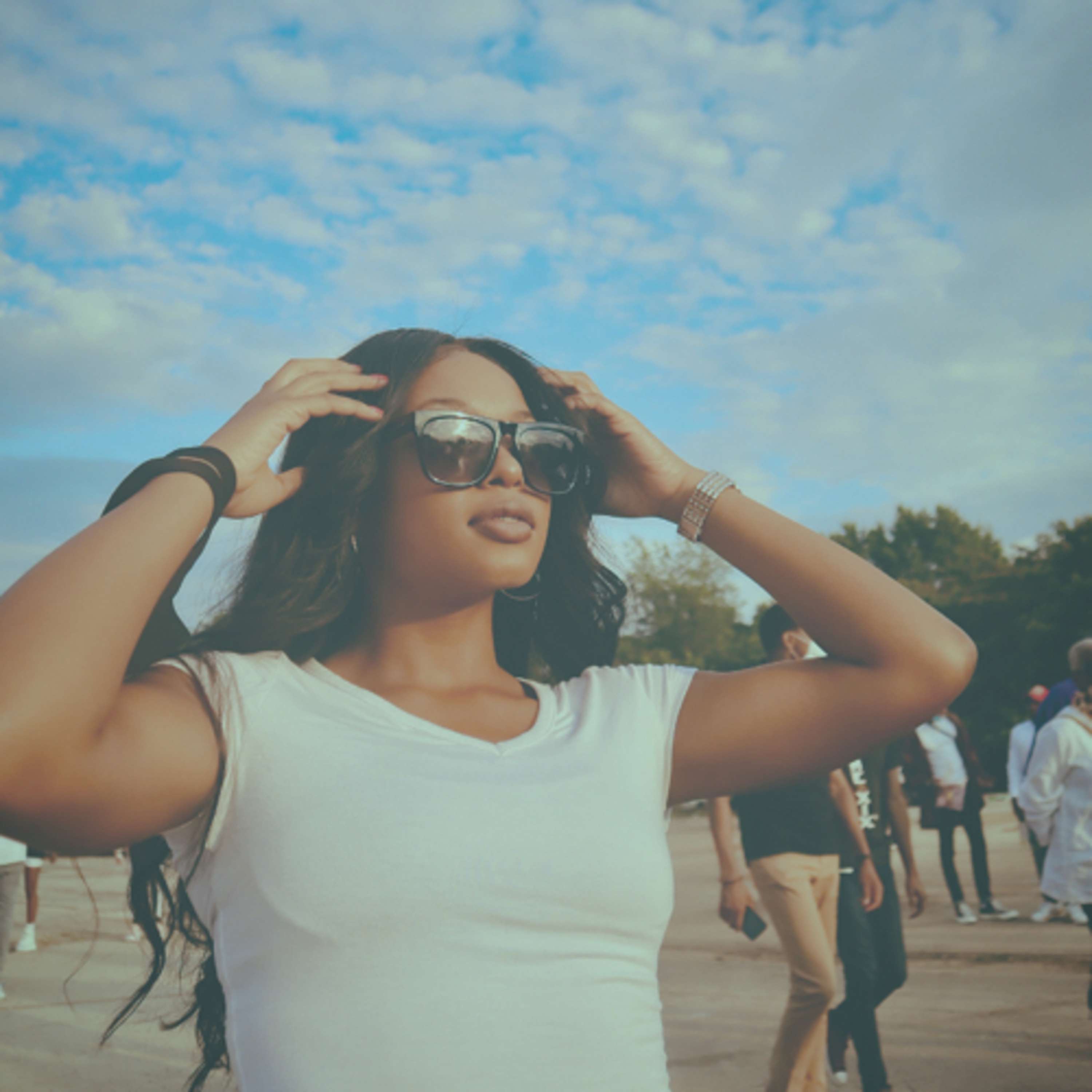 Simple Girl Simple World