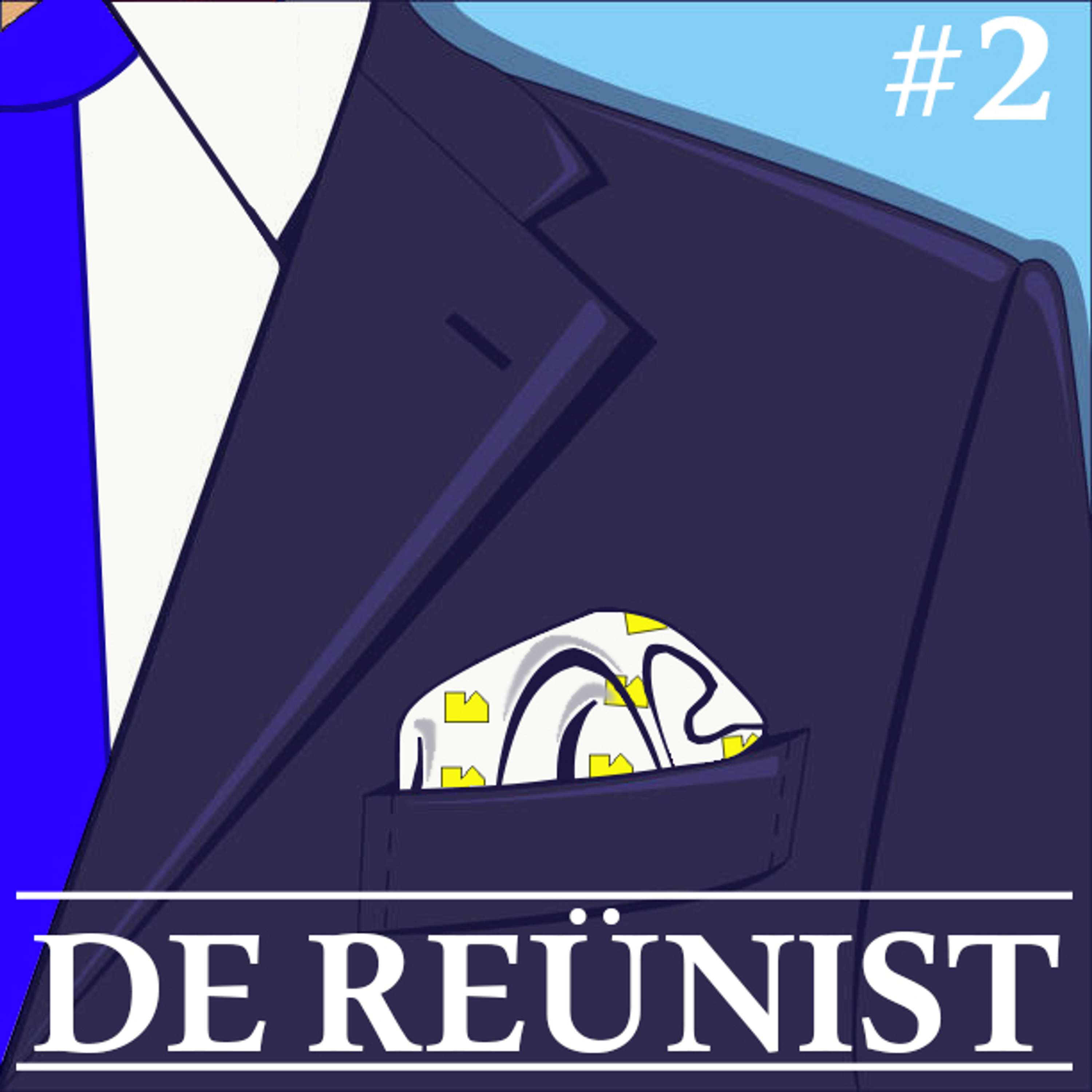 #2 Feyo Sickinghe - Jurist bij Bird & Bird en muzikant episode artwork