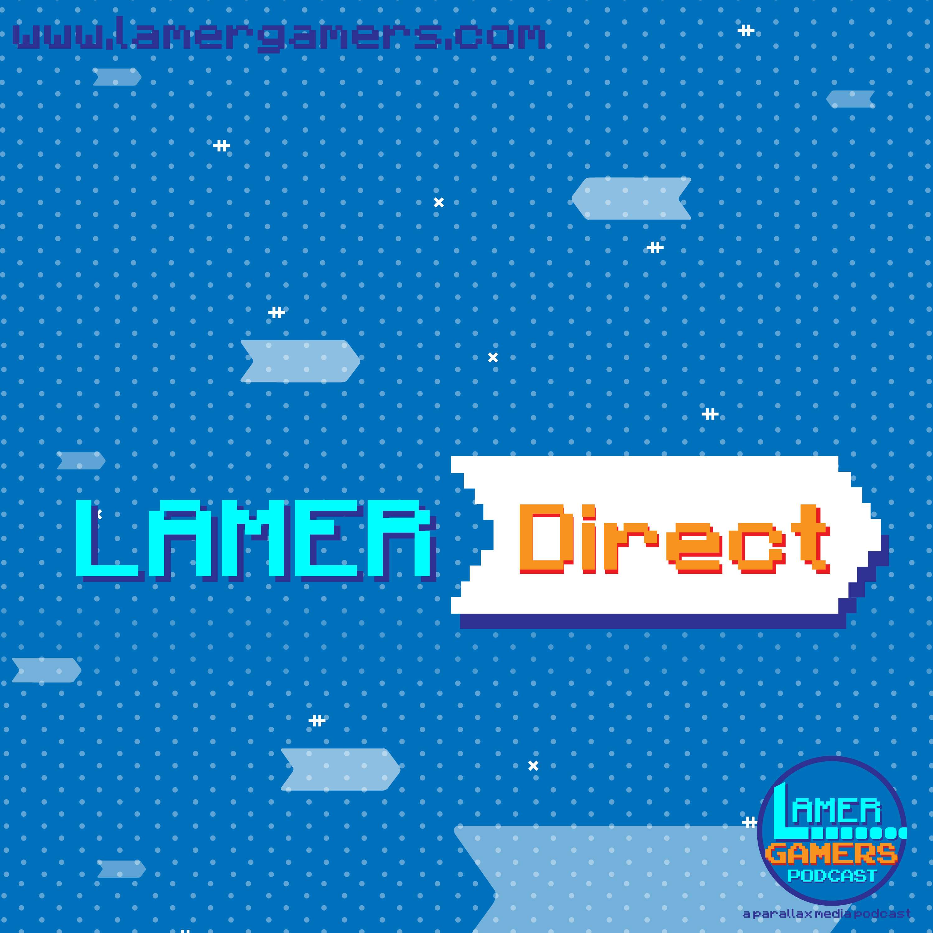 Lamer Gamers Bytes