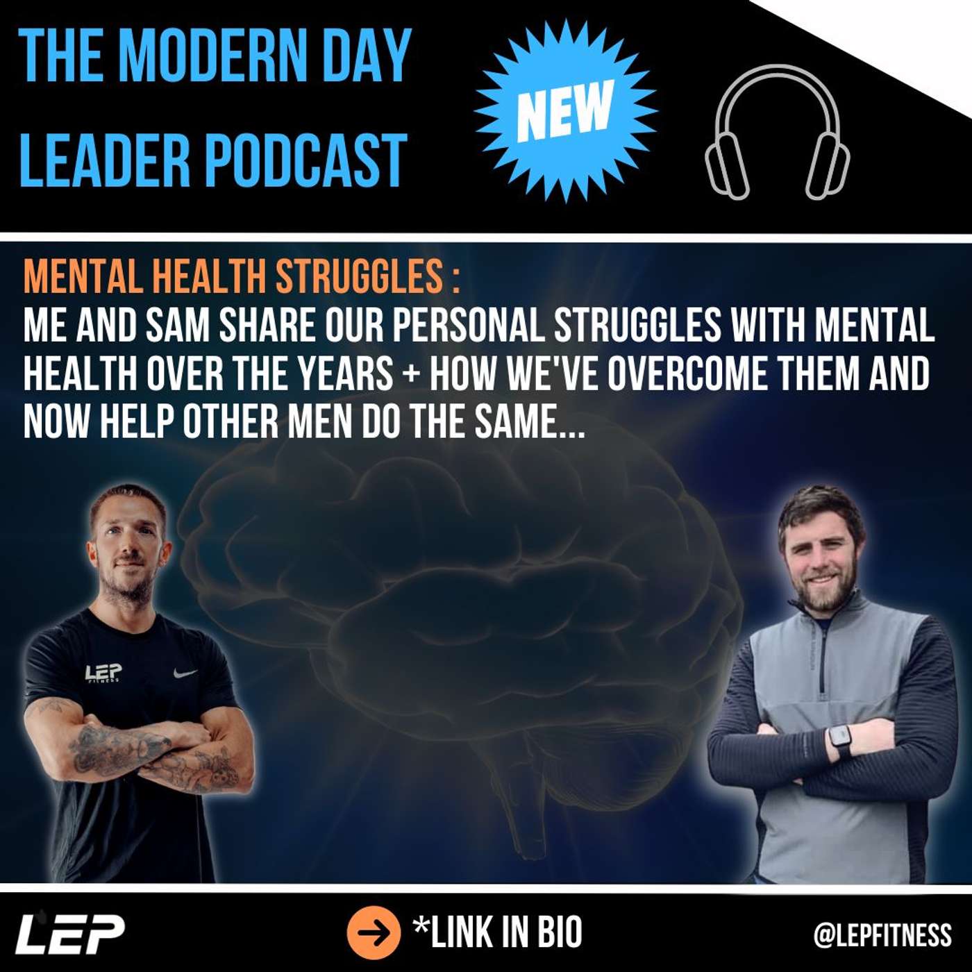 The Modern Day Leader Podcast