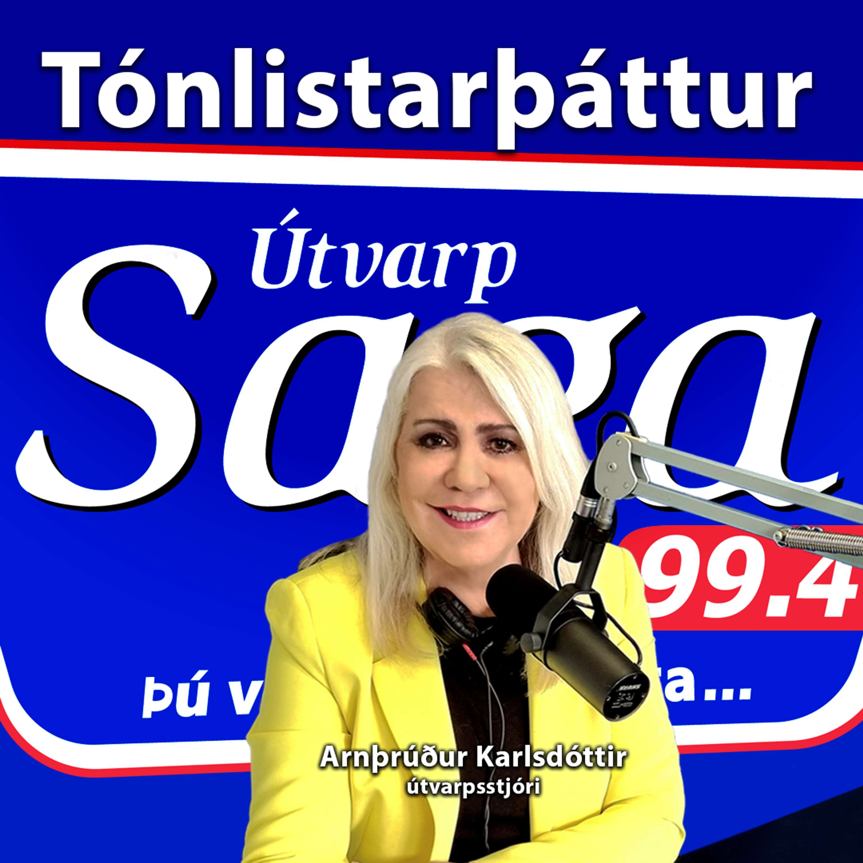 Síðdegisþátturinn - Tónlistaþáttur