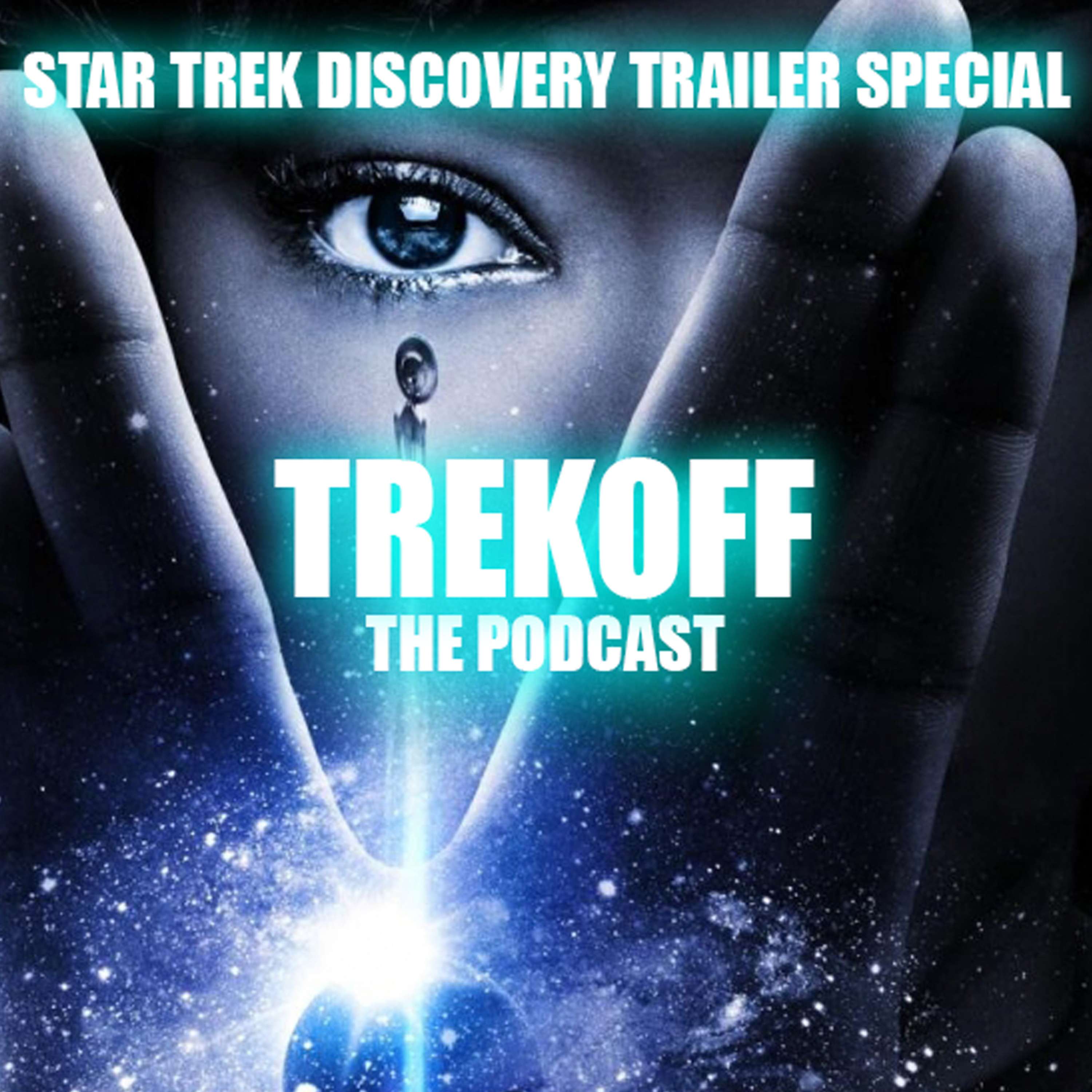 Star Trek Discovery TRAILER Breakdown thumbnail