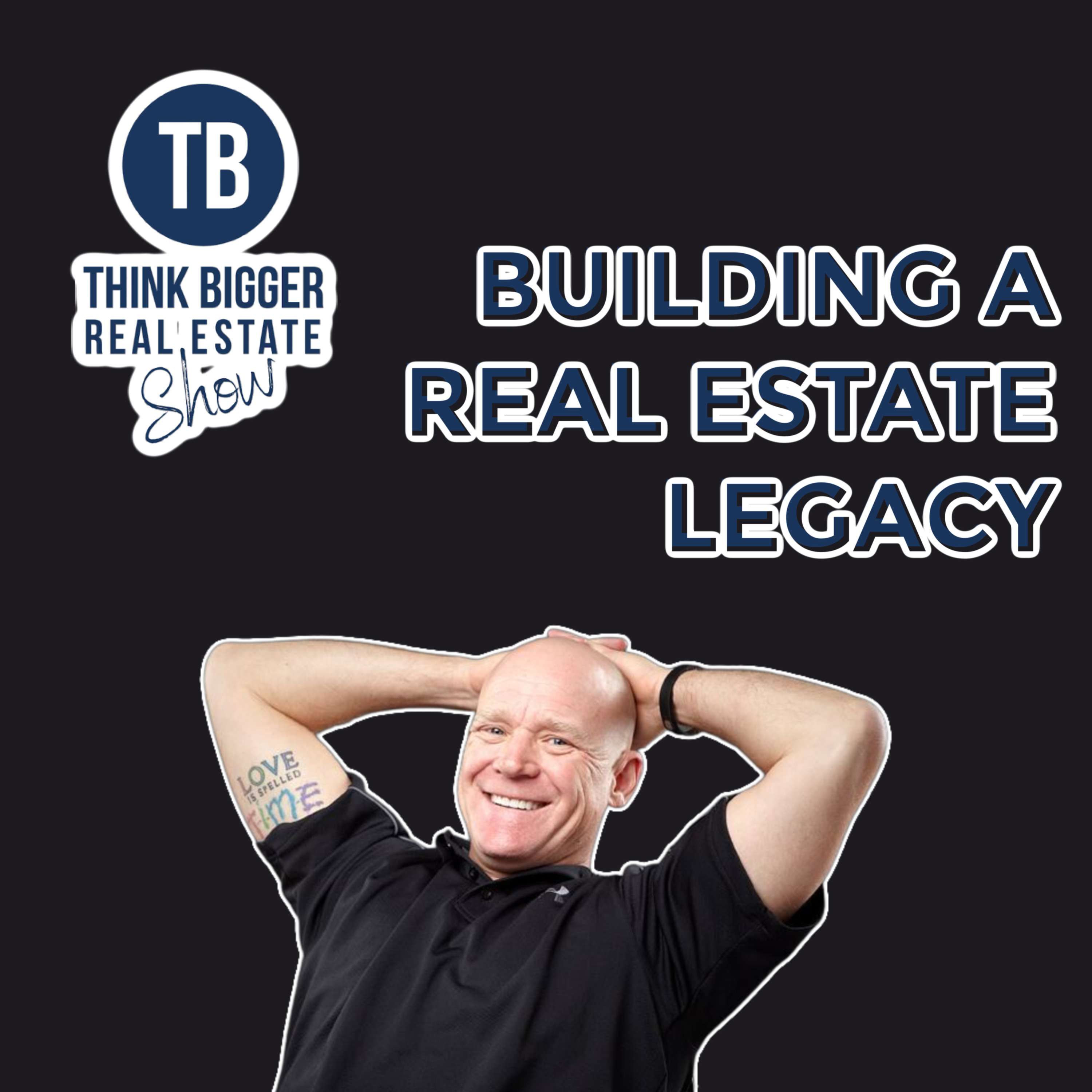 Building a Real Estate Legacy | Pat Hiban