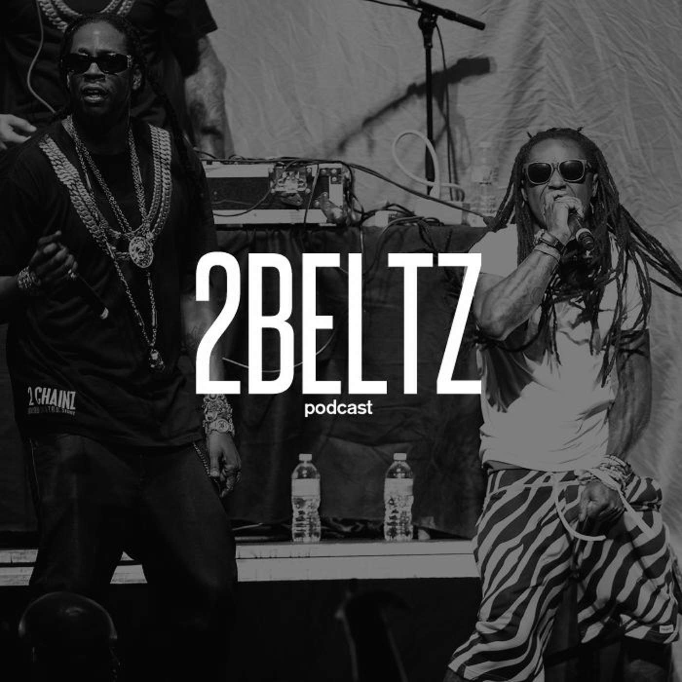 Episode 52 - 2BELTZ, 1 Year (Live) episode artwork