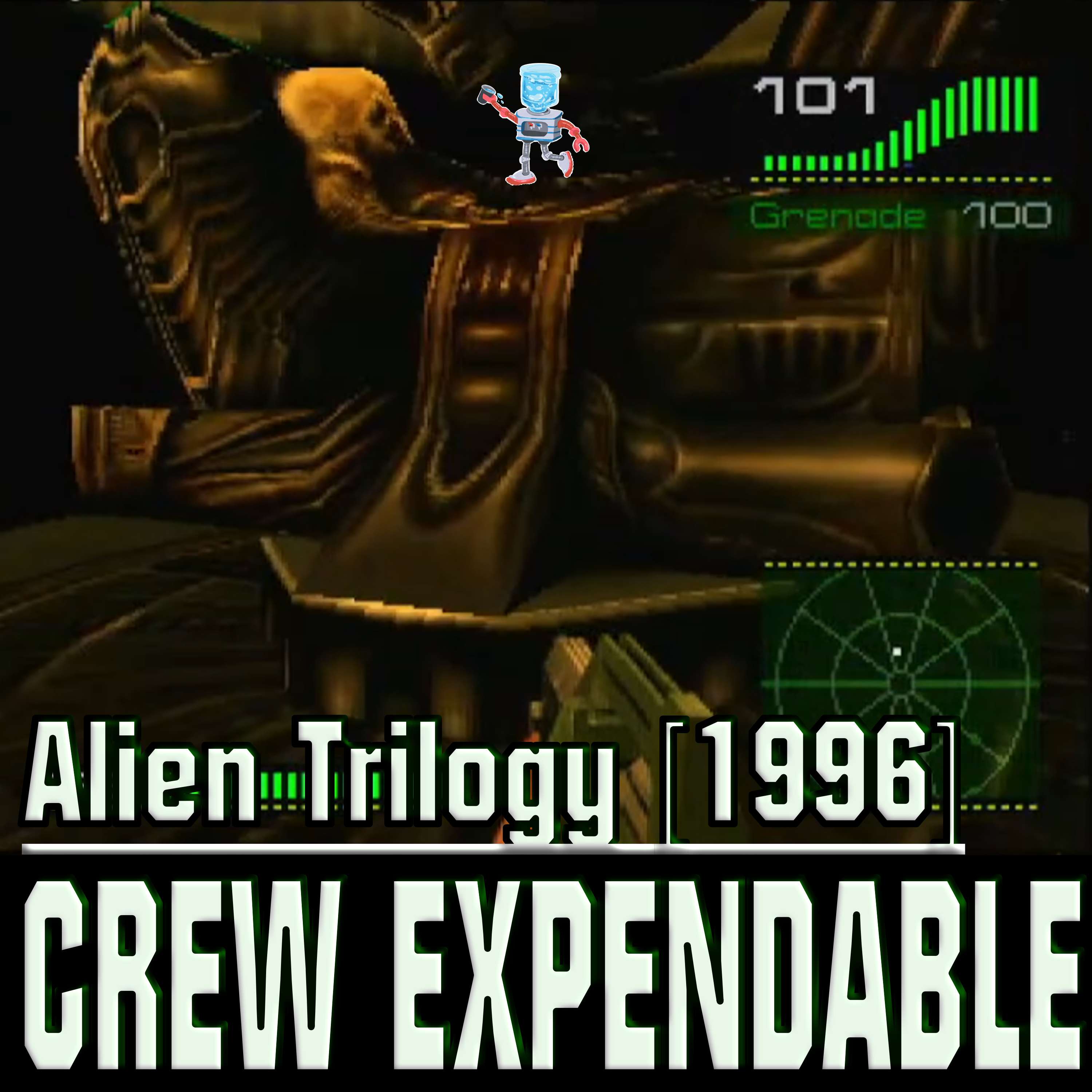 Crew Expendable | A Xenomorph Podcast