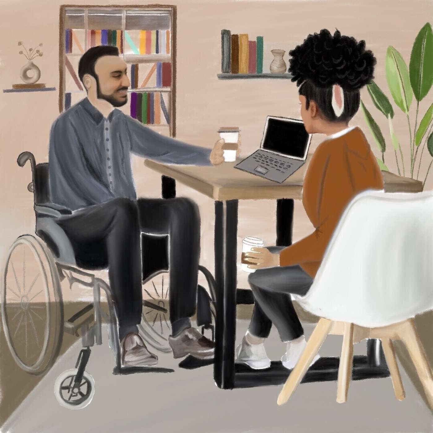 Ahmed: Literature, School, and Living with a Disability