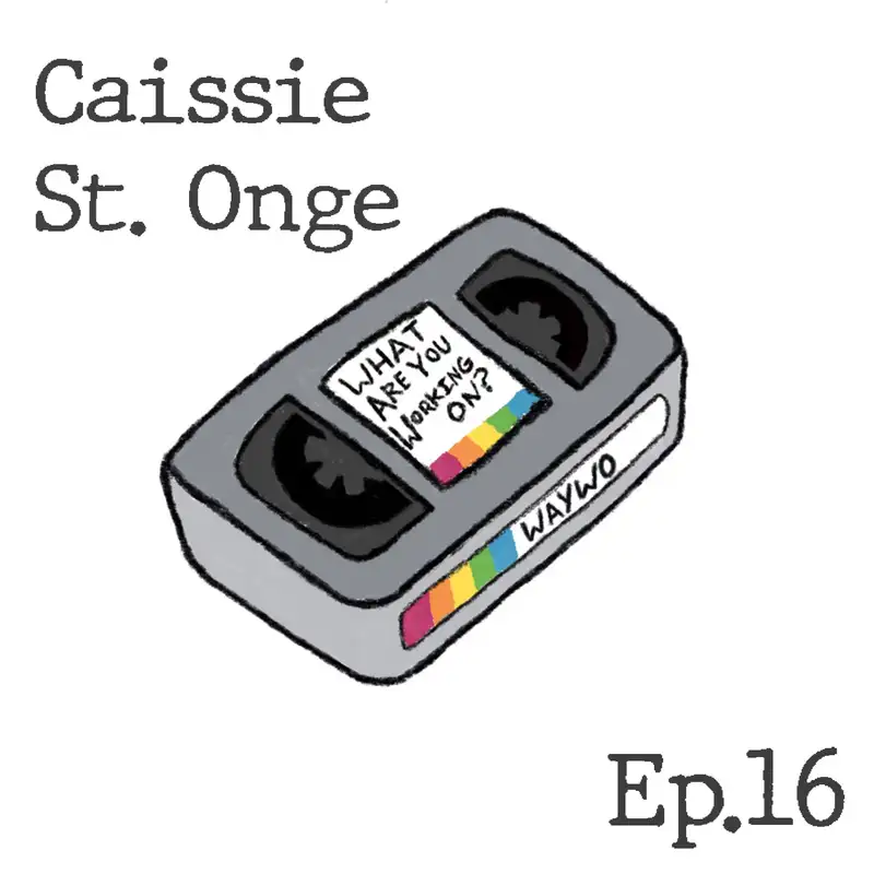 #16 - Caissie St. Onge