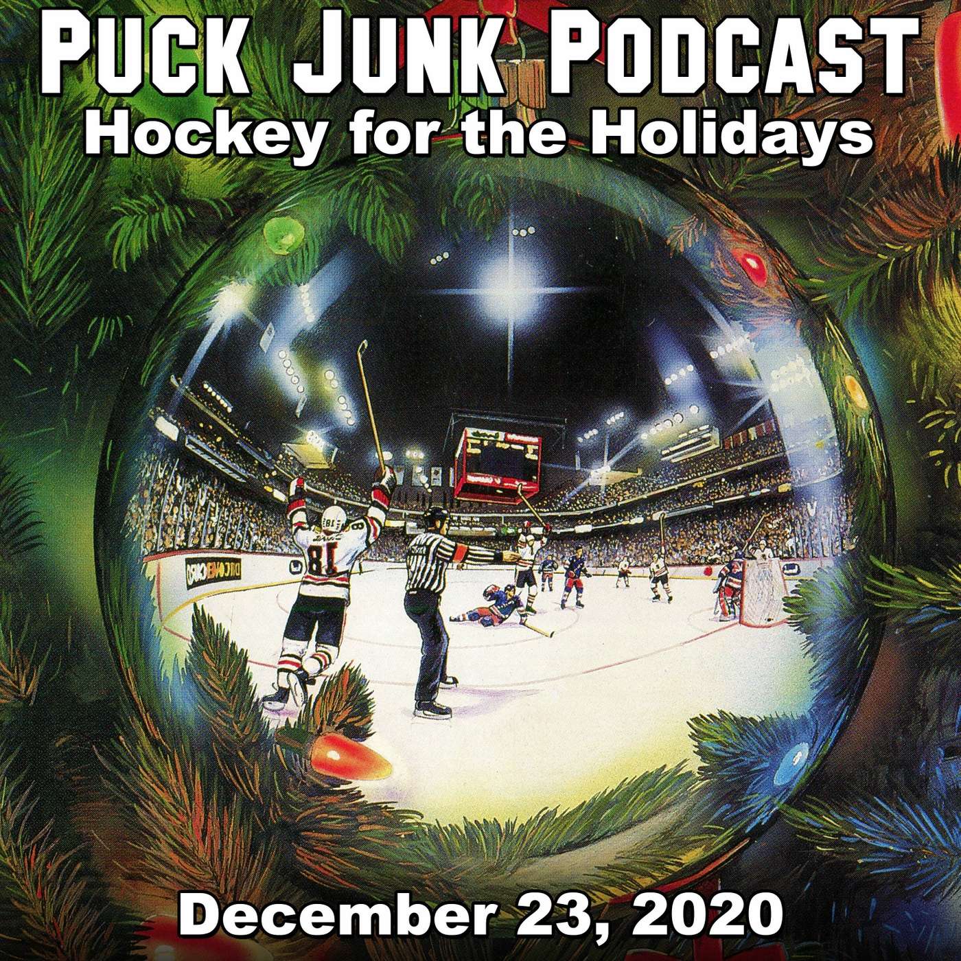 Hockey for the Holidays