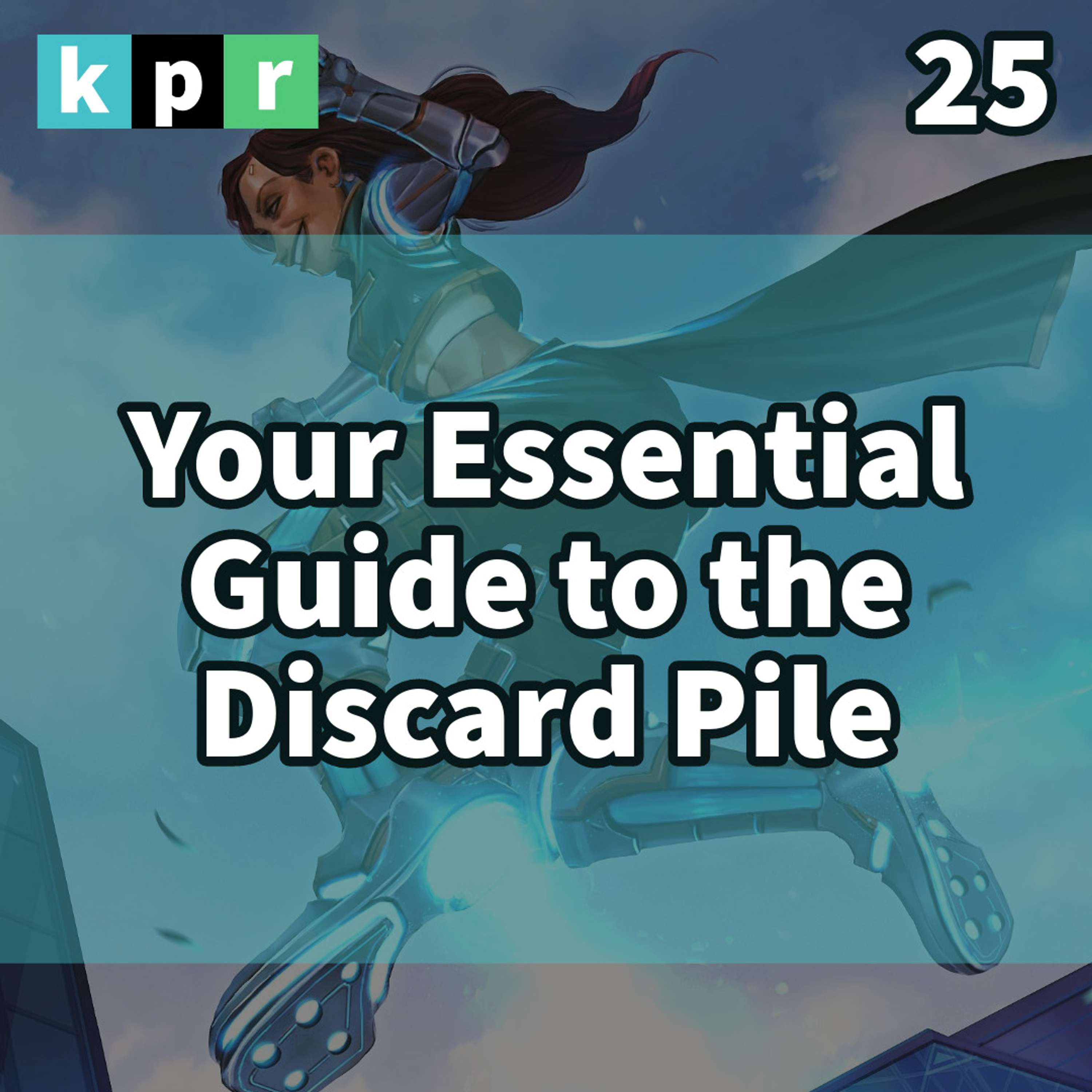 25. Your Essential Guide to the Discard Pile in KeyForge