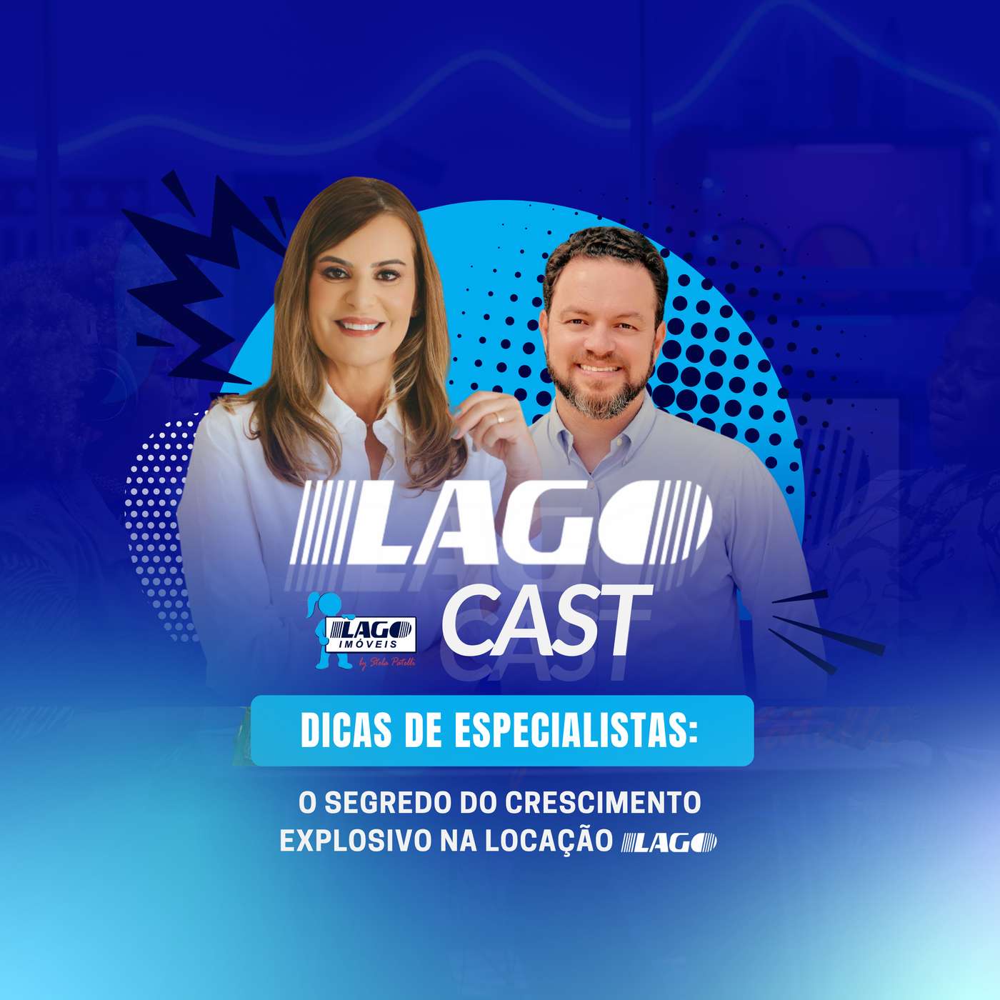 Lago Cast