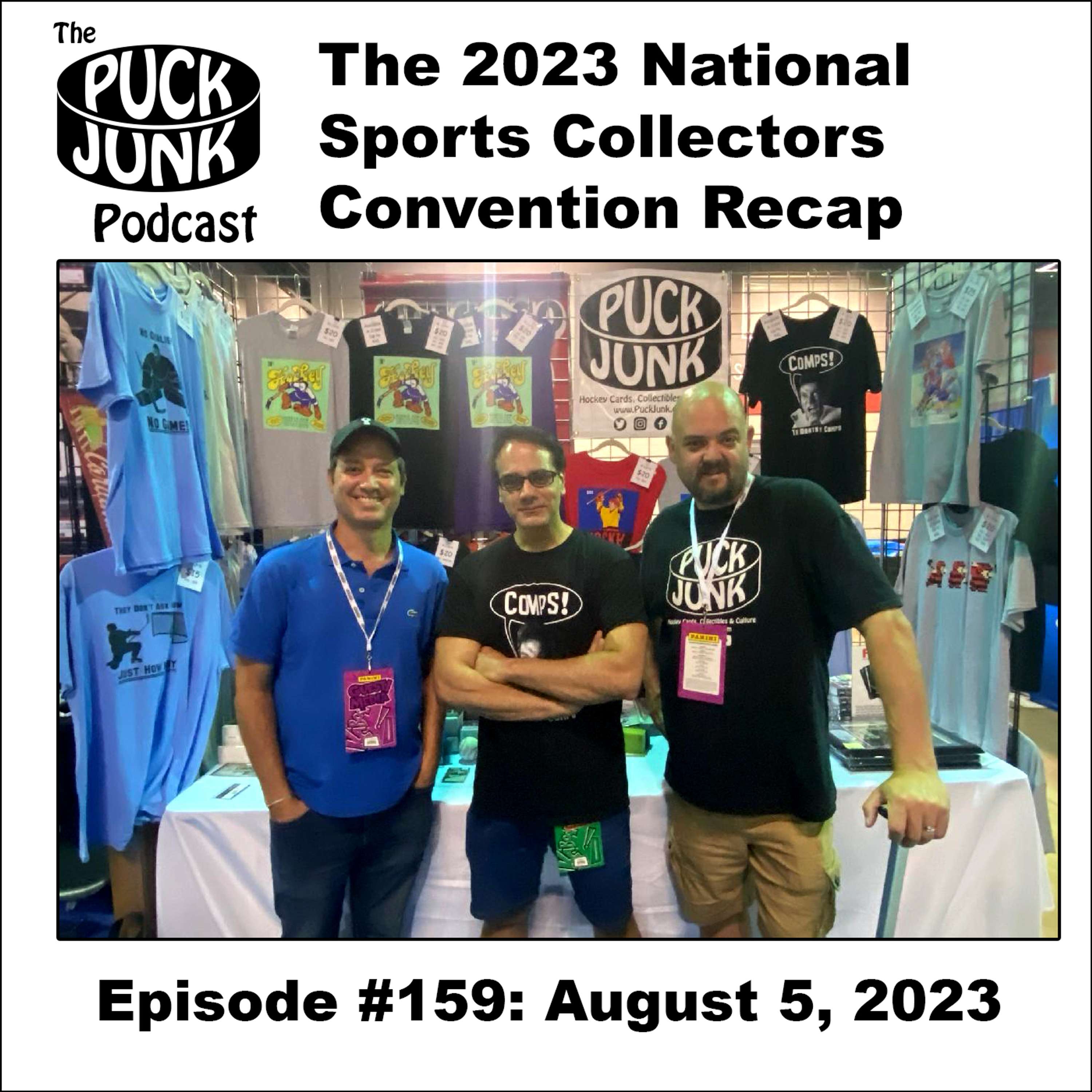 Puck Junk Hockey Podcast