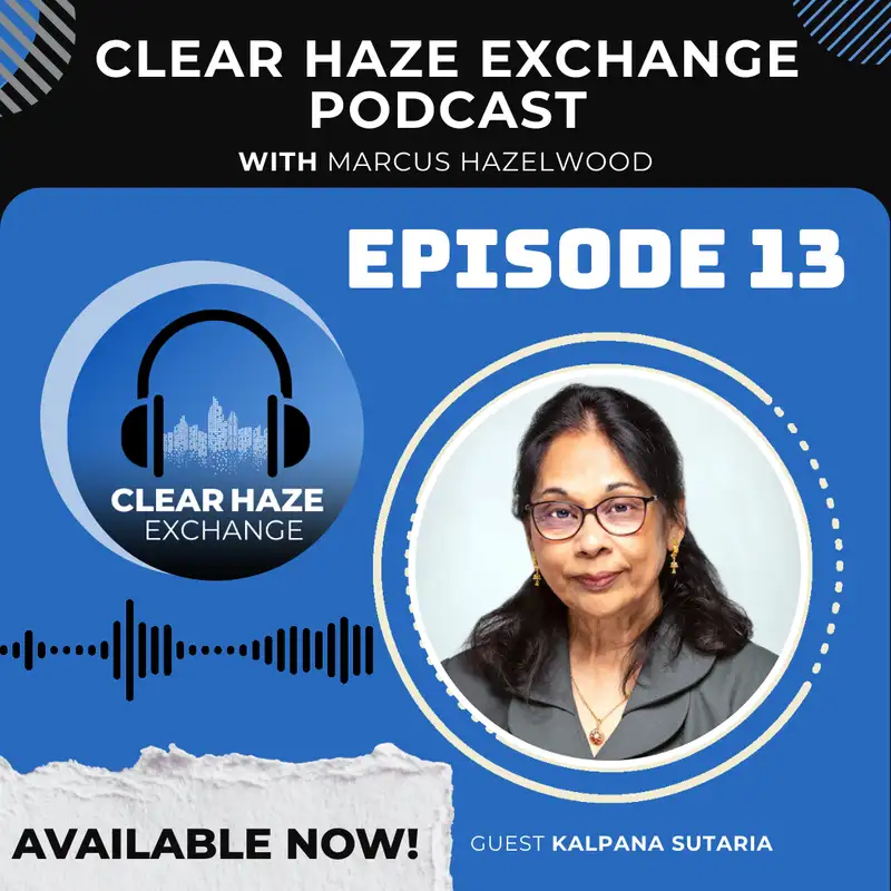 Kalpana Sutaria on 'Cooling Our Environment' and Inspiring Action
