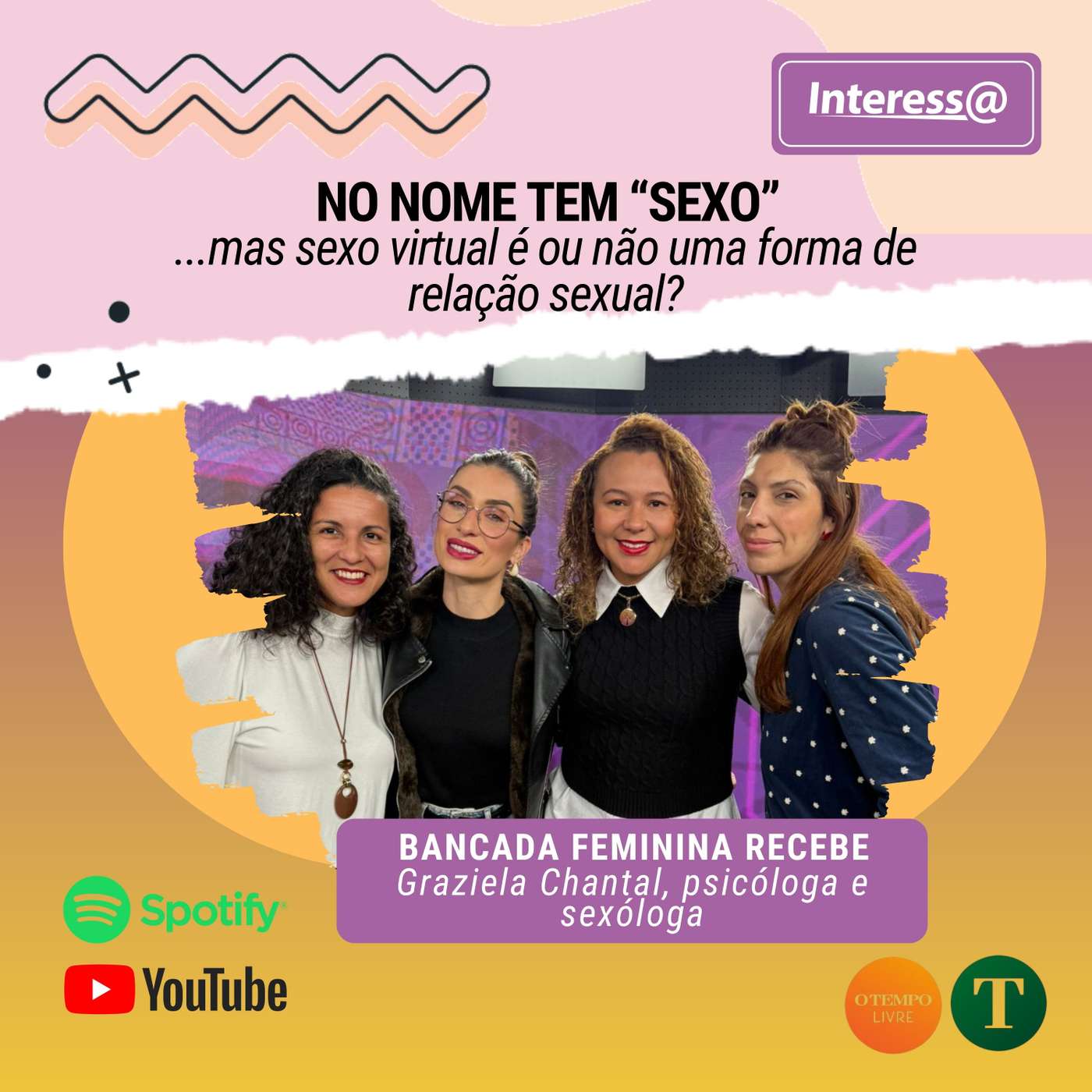 No nome tem “sexo”, mas sexo virtual é ou não uma forma de relação sexual?