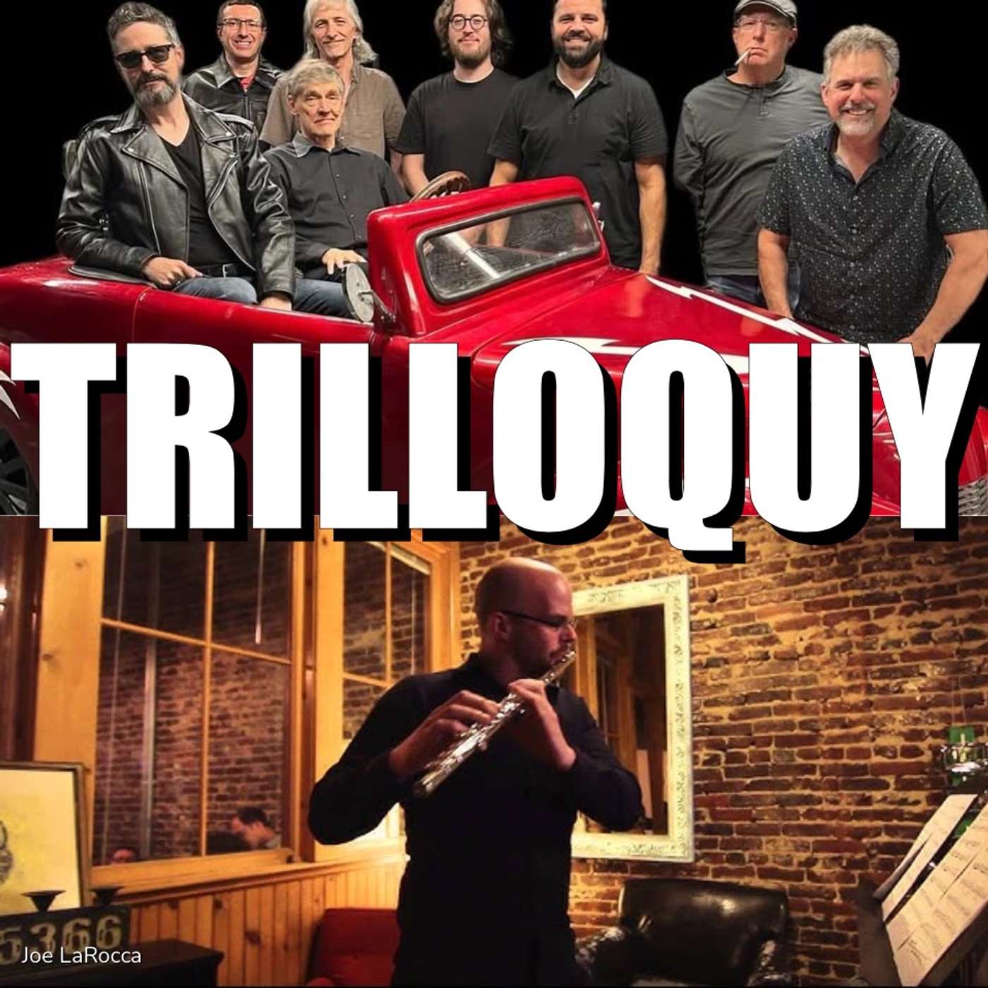 Opus 267 - "Casting the Pit" (feat. Joe LaRocca) Opus 267 - "Casting the Pit" (feat. Joe LaRocca)