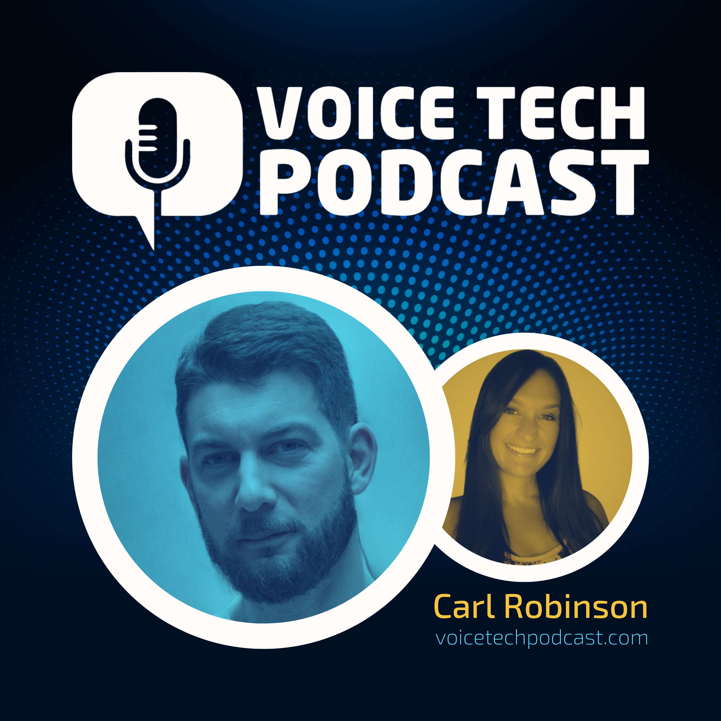 Voice Tech Podcast: Master AI for B2B Audio Content Marketing in 2025