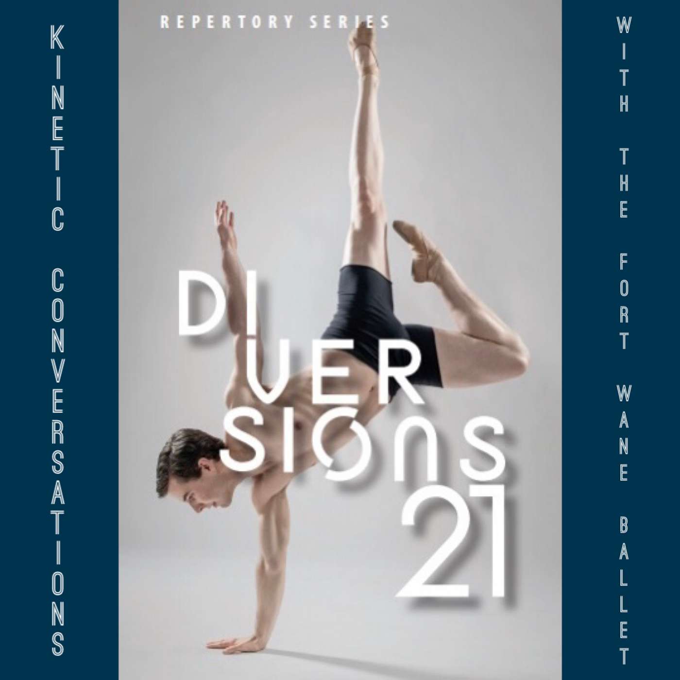 Kinetic Conversations with the Fort Wayne Ballet