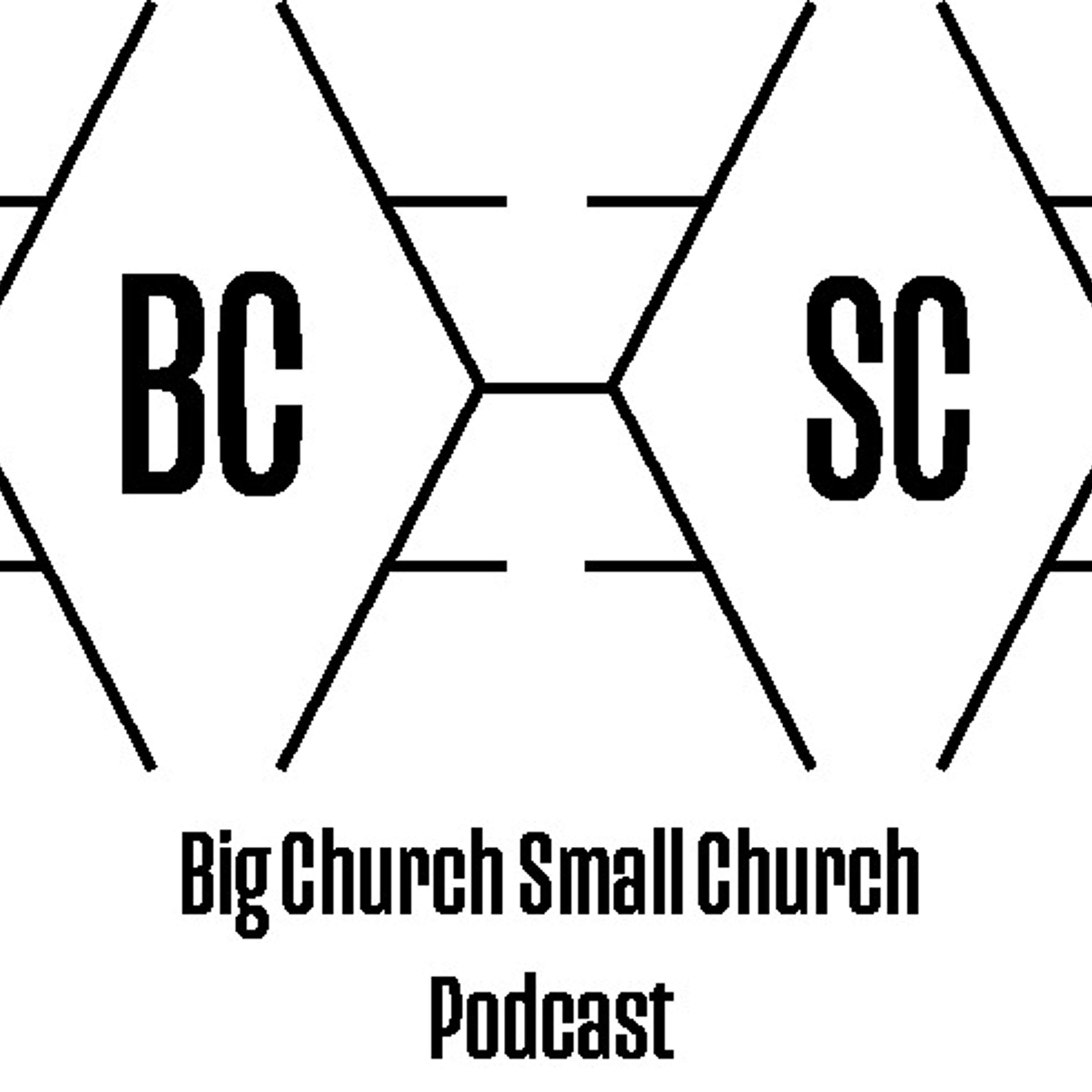 The Big Church Small Church Podcast
