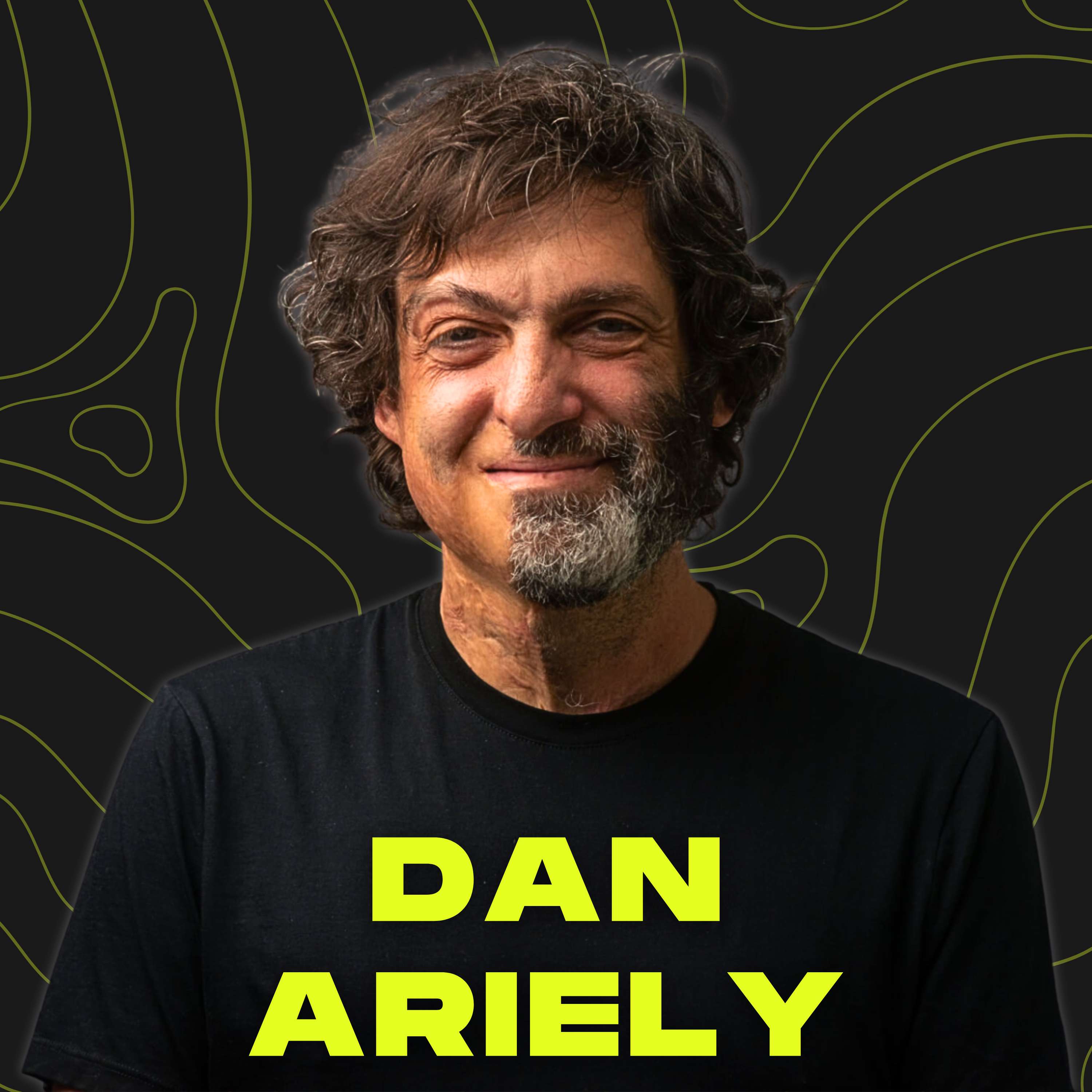 #143 - Dan Ariely | Why Rational People Believe Irrational Things
