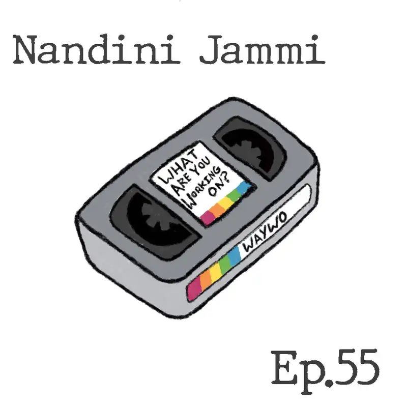 #55 - Nandini Jammi of the Check My Ads Institute 